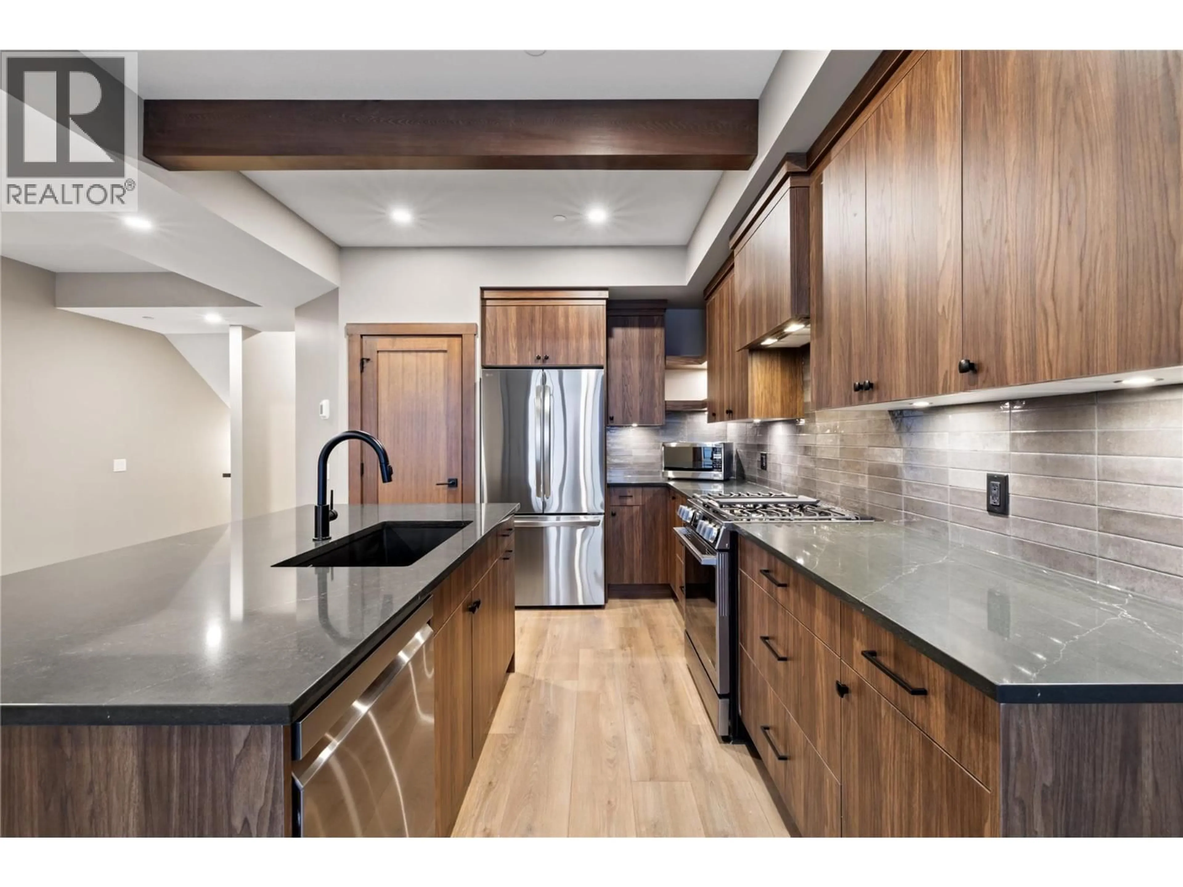 Open concept kitchen, unknown for 88 - 255 FEATHERTOP WAY, Big White British Columbia V1P1T4