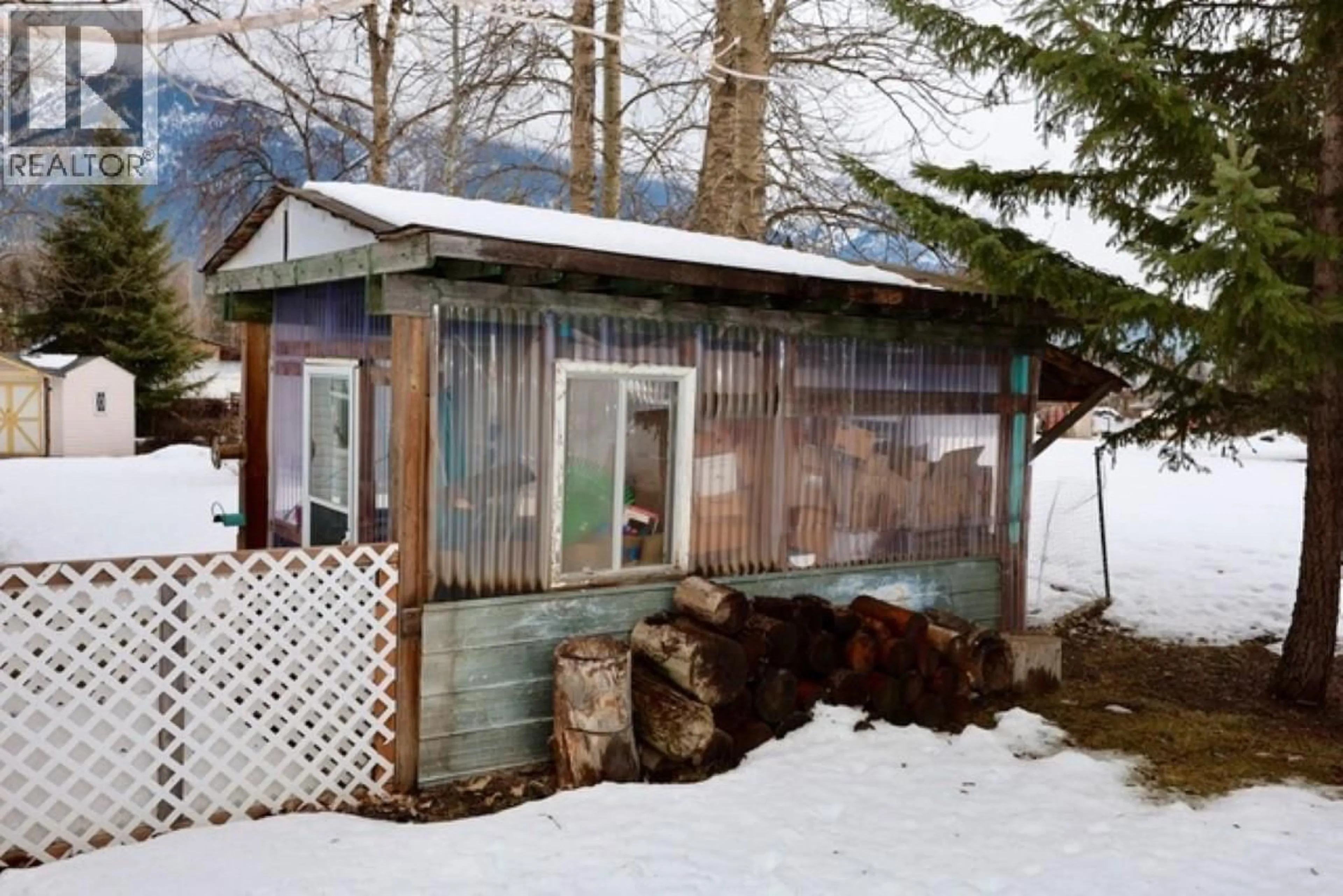 Shed for 903 RYTER ROAD WEST, Nicholson British Columbia V0A1H2