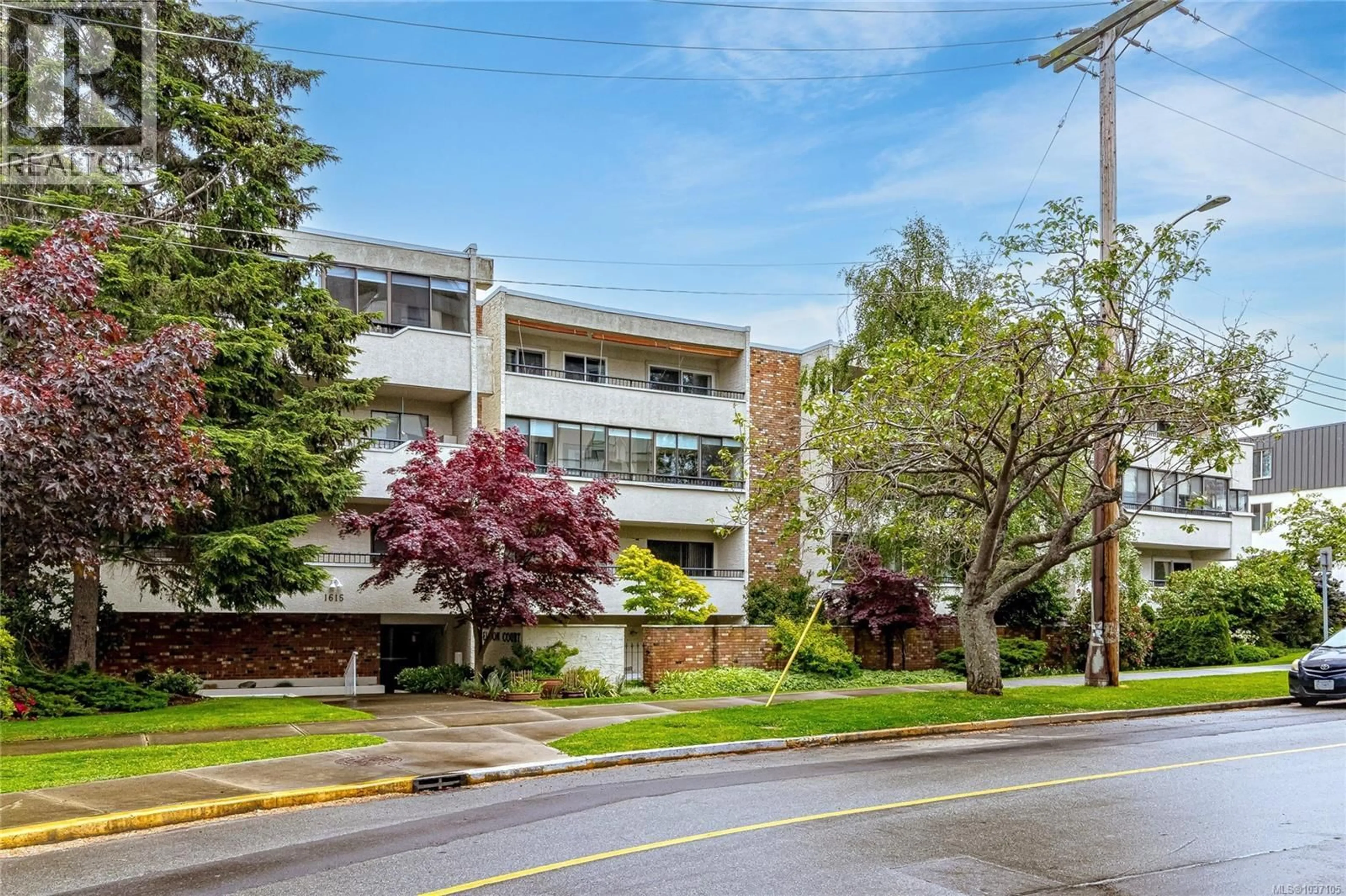 Unknown for 307 - 1615 BELCHER AVENUE, Victoria British Columbia V8R4N2