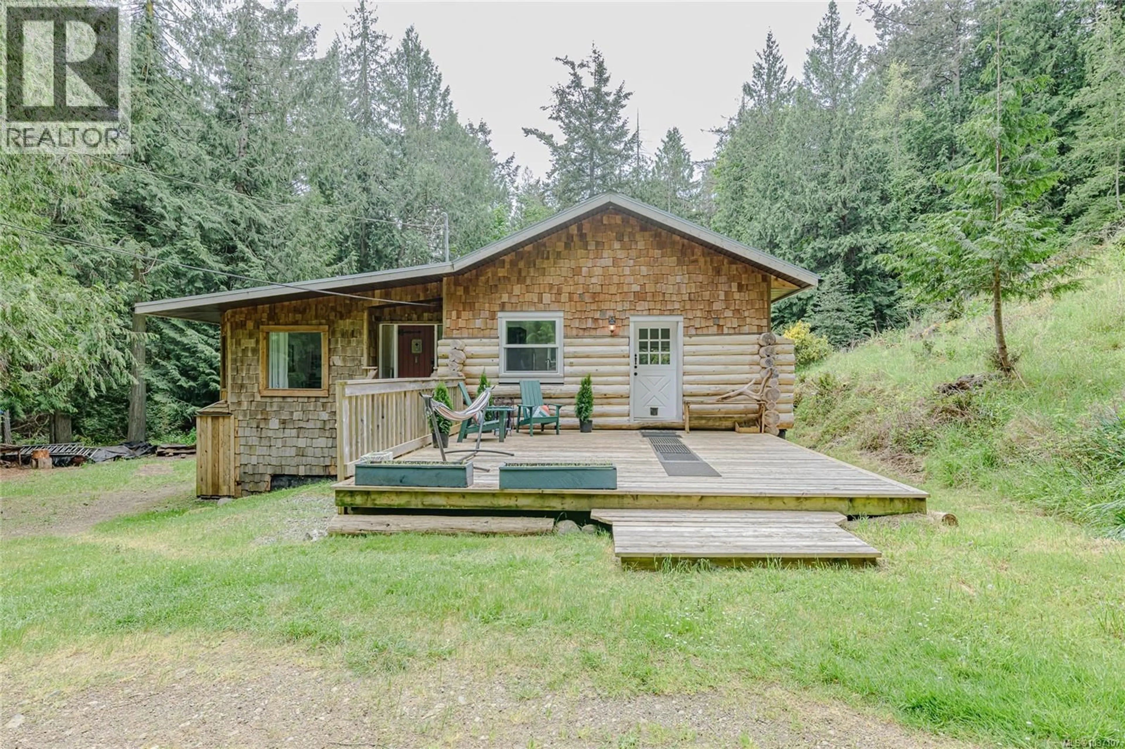 Shed for 161 HOLMES ROAD, Salt Spring British Columbia V8K1T6