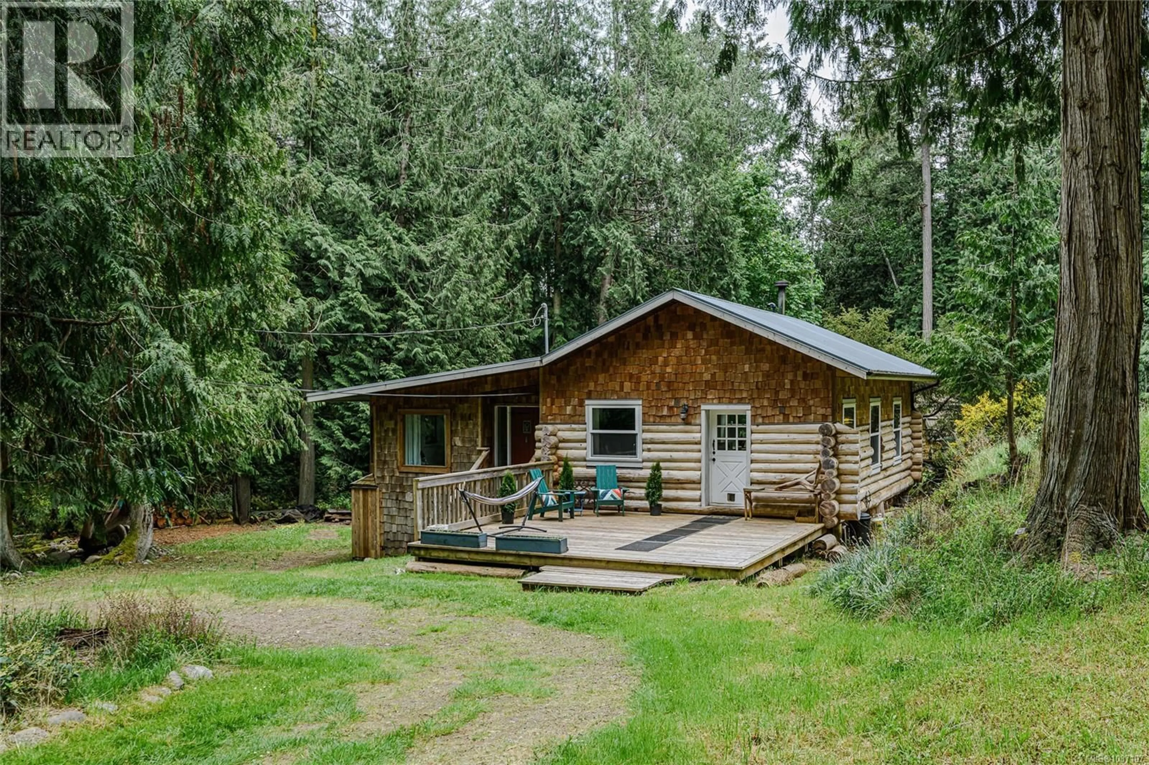 Shed for 161 HOLMES ROAD, Salt Spring British Columbia V8K1T6