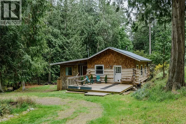 161 HOLMES ROAD, Salt Spring 2