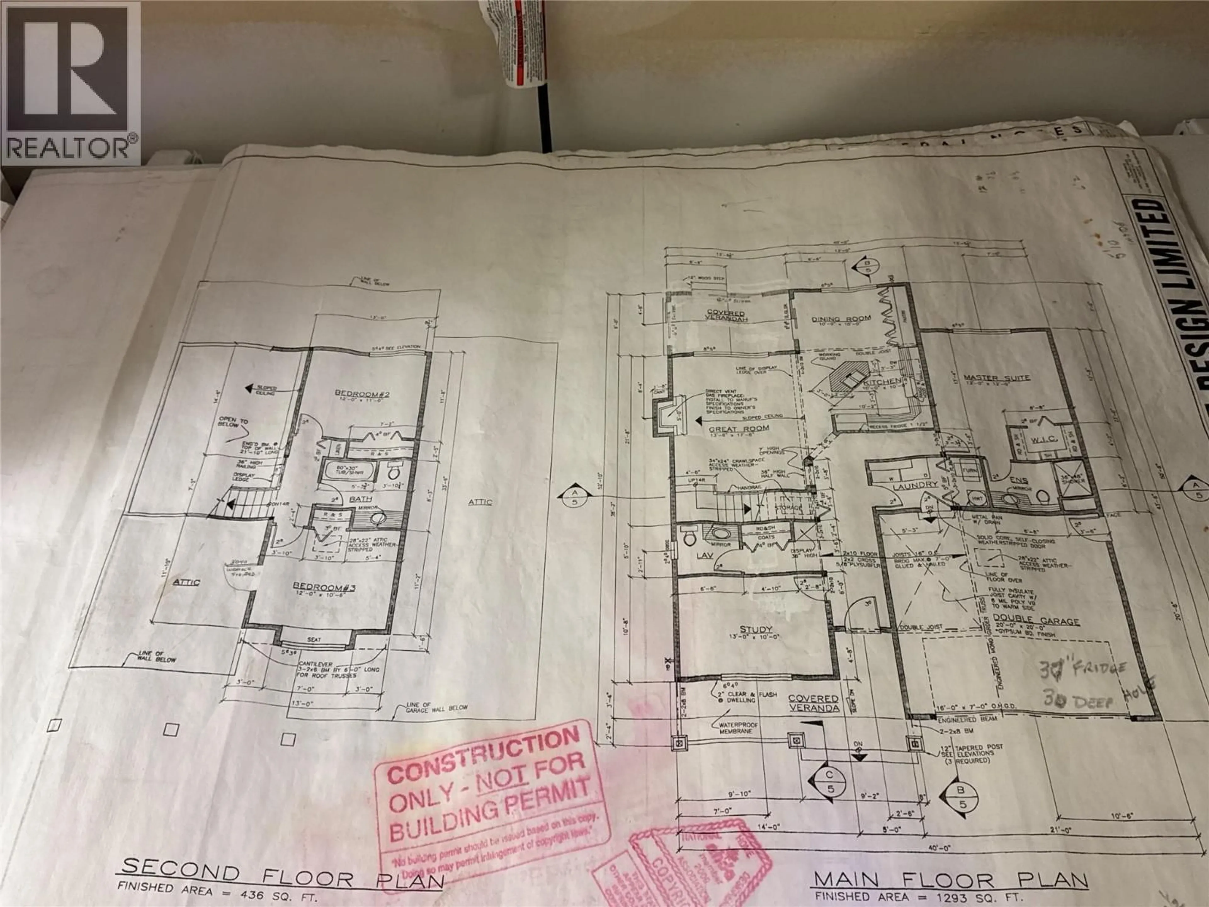 Floor plan for 4492 IRON MOUNTAIN ROAD, Merritt British Columbia V1K1B8