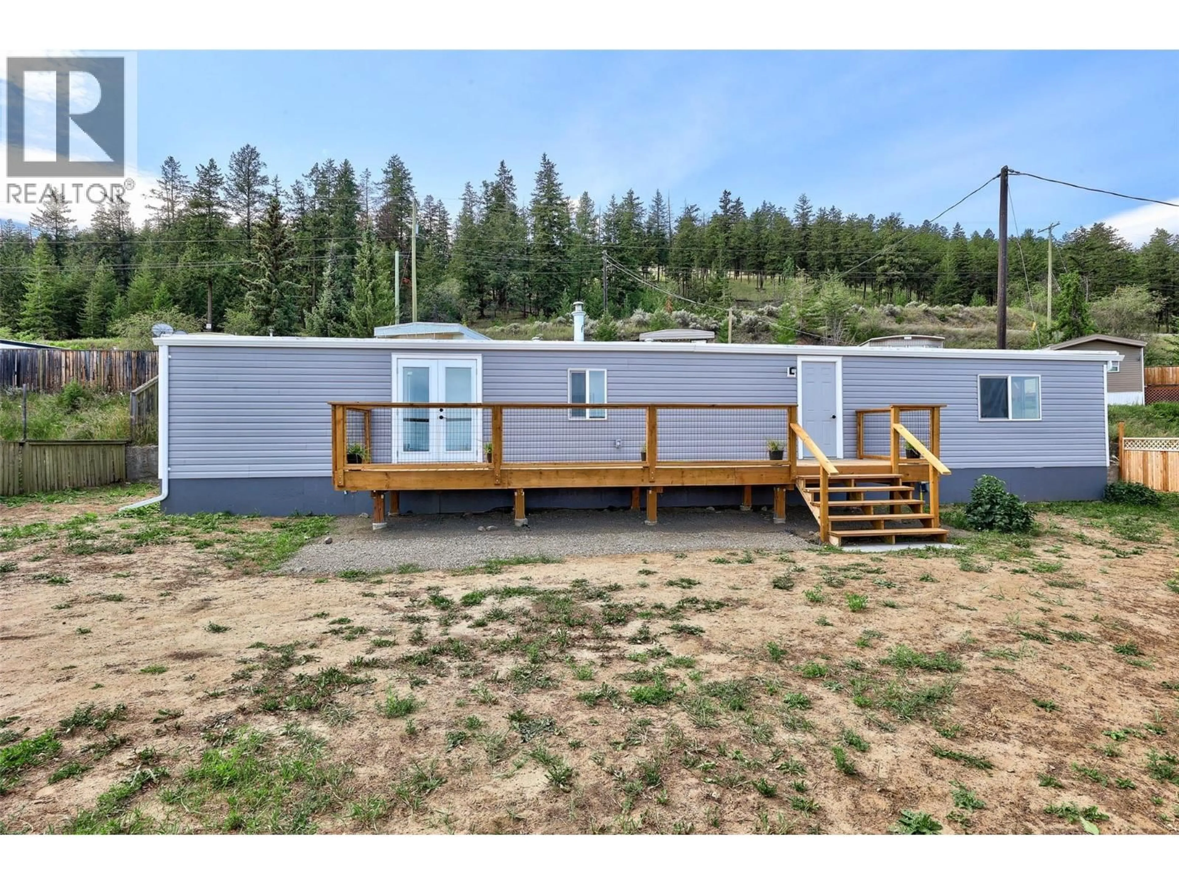 Home with vinyl exterior material, unknown for 20 - 1680 LAC LE JEUNE ROAD, Kamloops British Columbia V1S1Z1