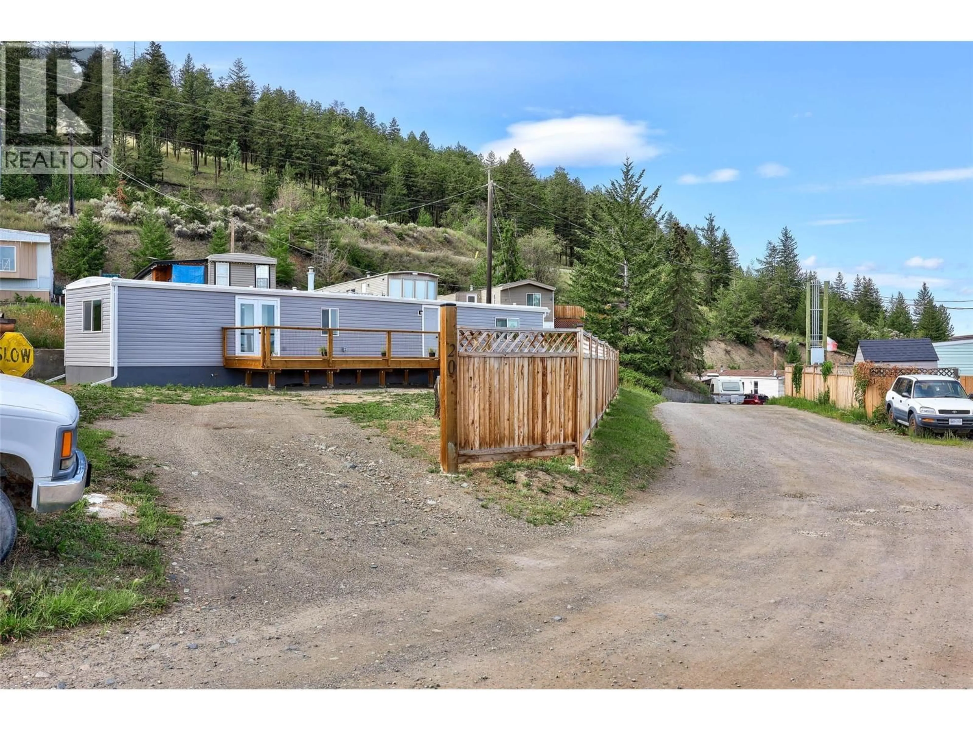 Unknown for 20 - 1680 LAC LE JEUNE ROAD, Kamloops British Columbia V1S1Z1