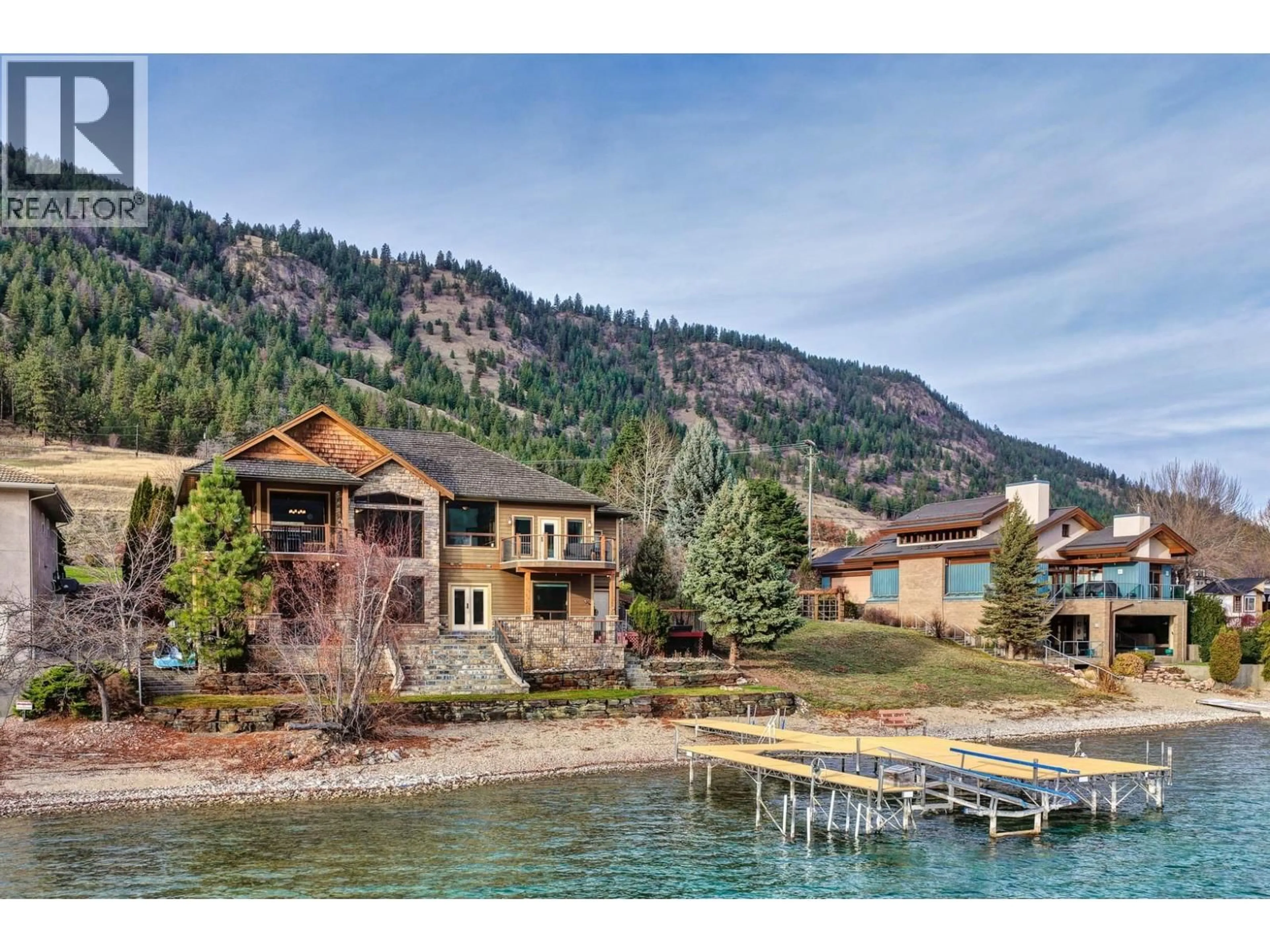 Unknown for 8 - 17211 THOMSON ROAD, Oyama British Columbia V4V2K3