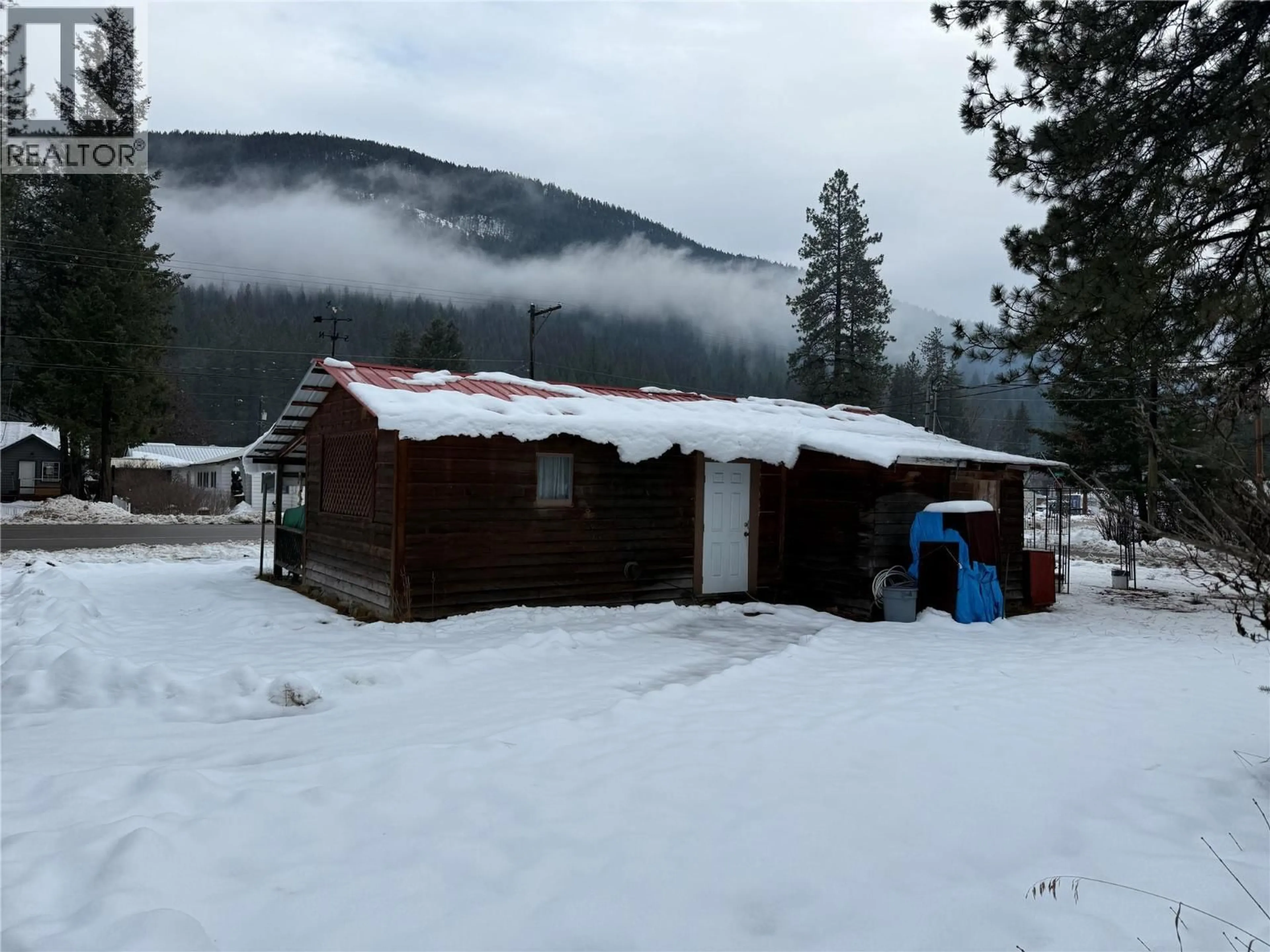 Shed for 5861 33 HIGHWAY, Beaverdell British Columbia V0H1A0