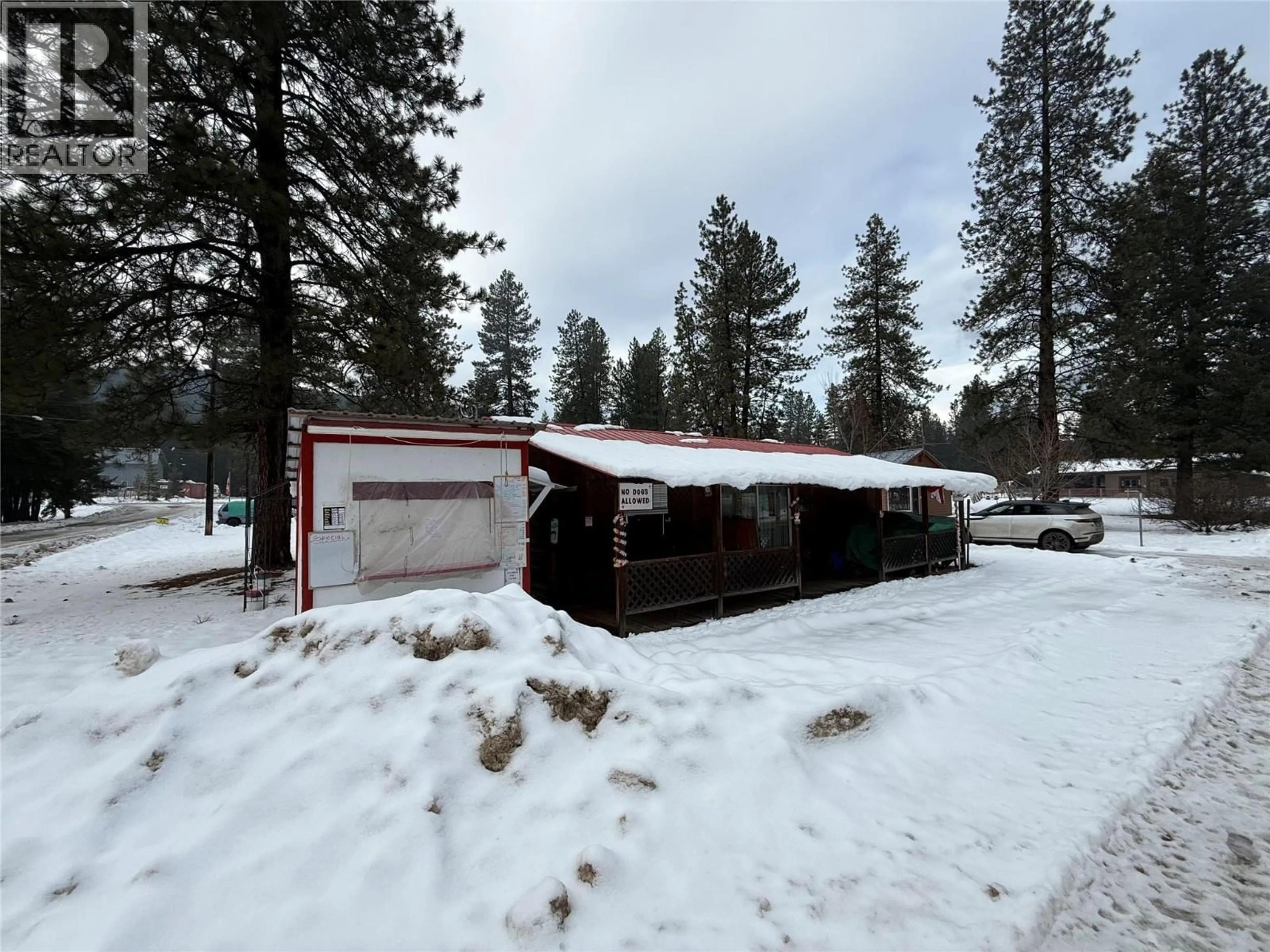 Shed for 5861 33 HIGHWAY, Beaverdell British Columbia V0H1A0