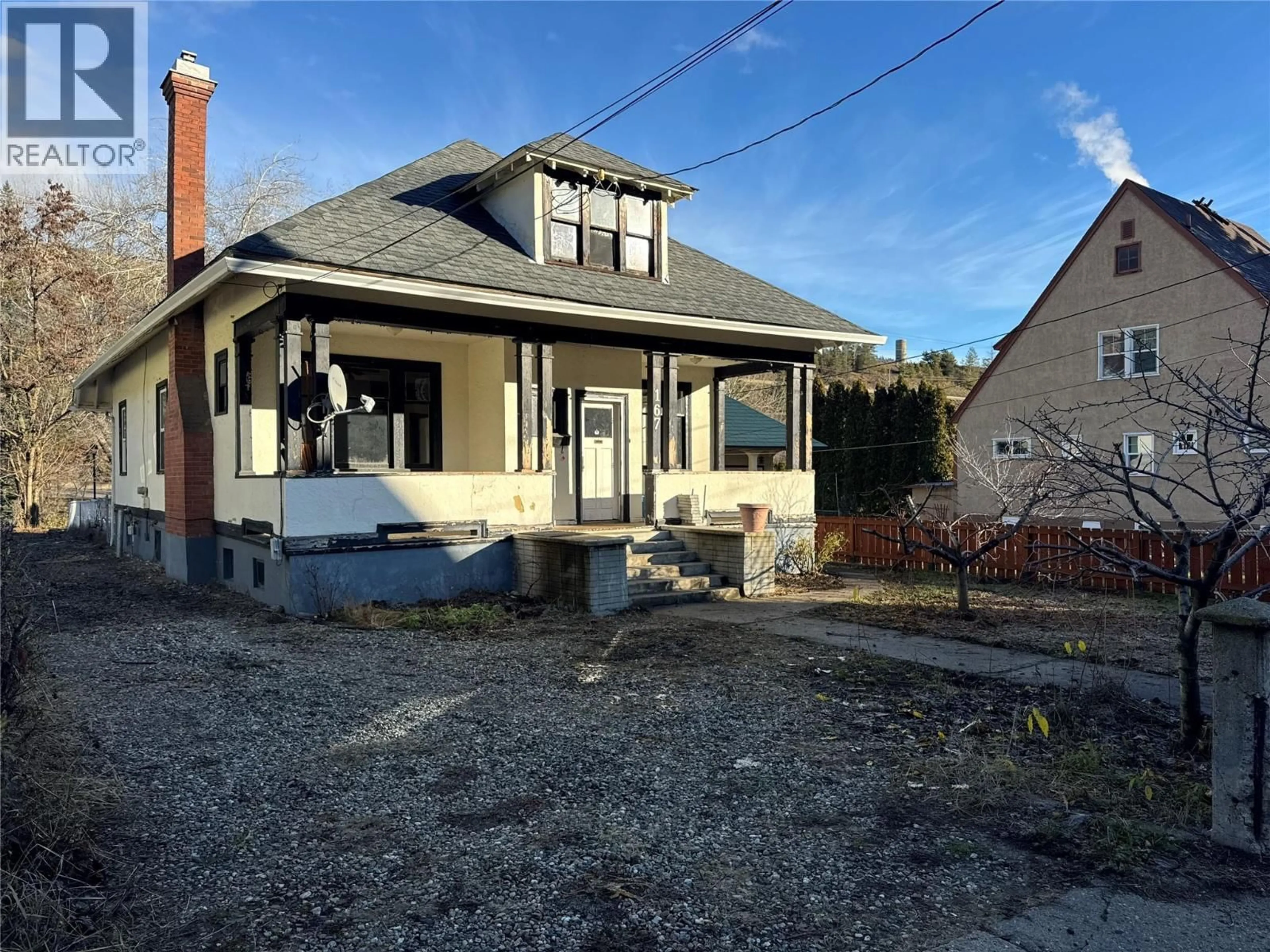 Unknown for 167 OLD ROSSLAND AVENUE, Trail British Columbia V1R3M4