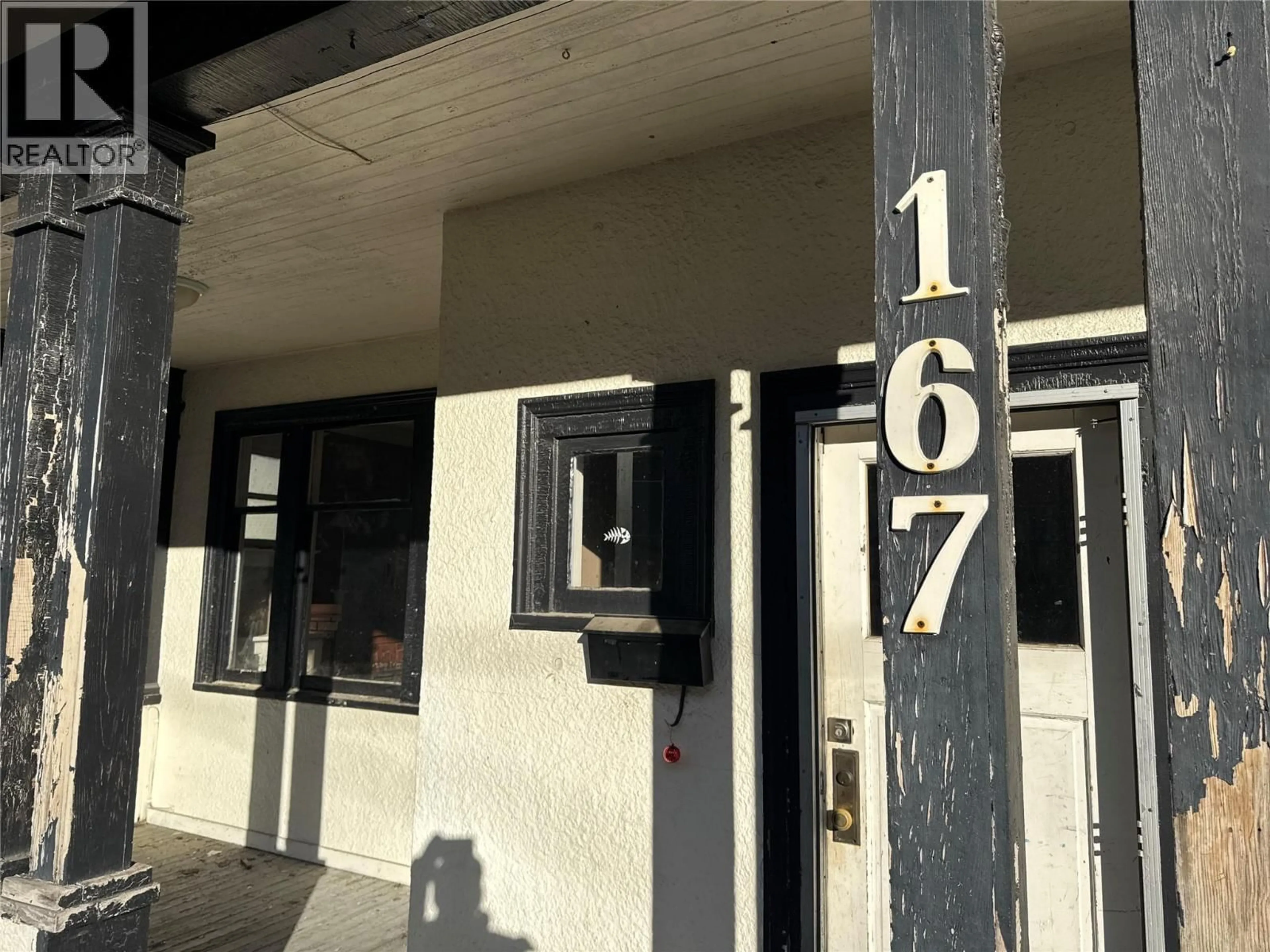 Unknown for 167 OLD ROSSLAND AVENUE, Trail British Columbia V1R3M4