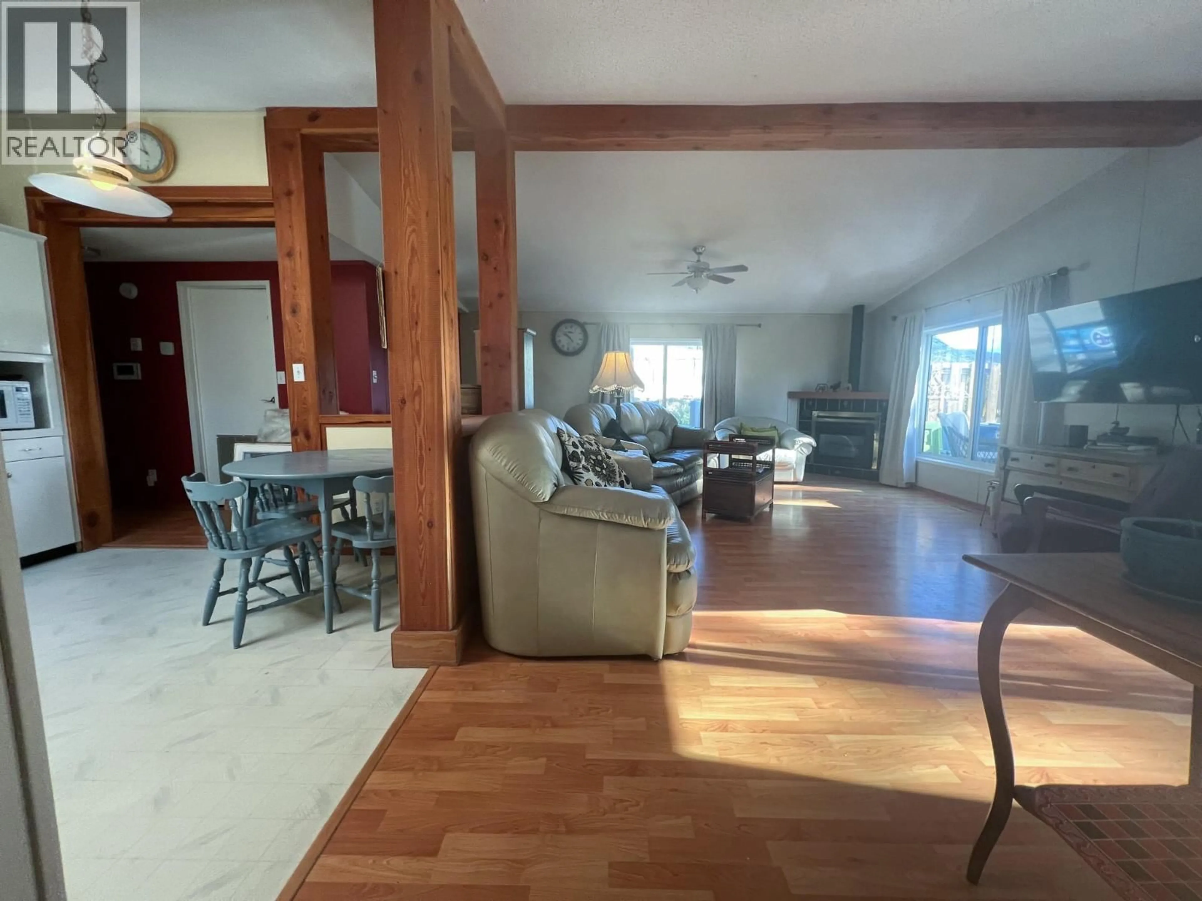 Living room with furniture, unknown for 18 - 1401 NICOLA AVENUE, Merritt British Columbia V1K1L8