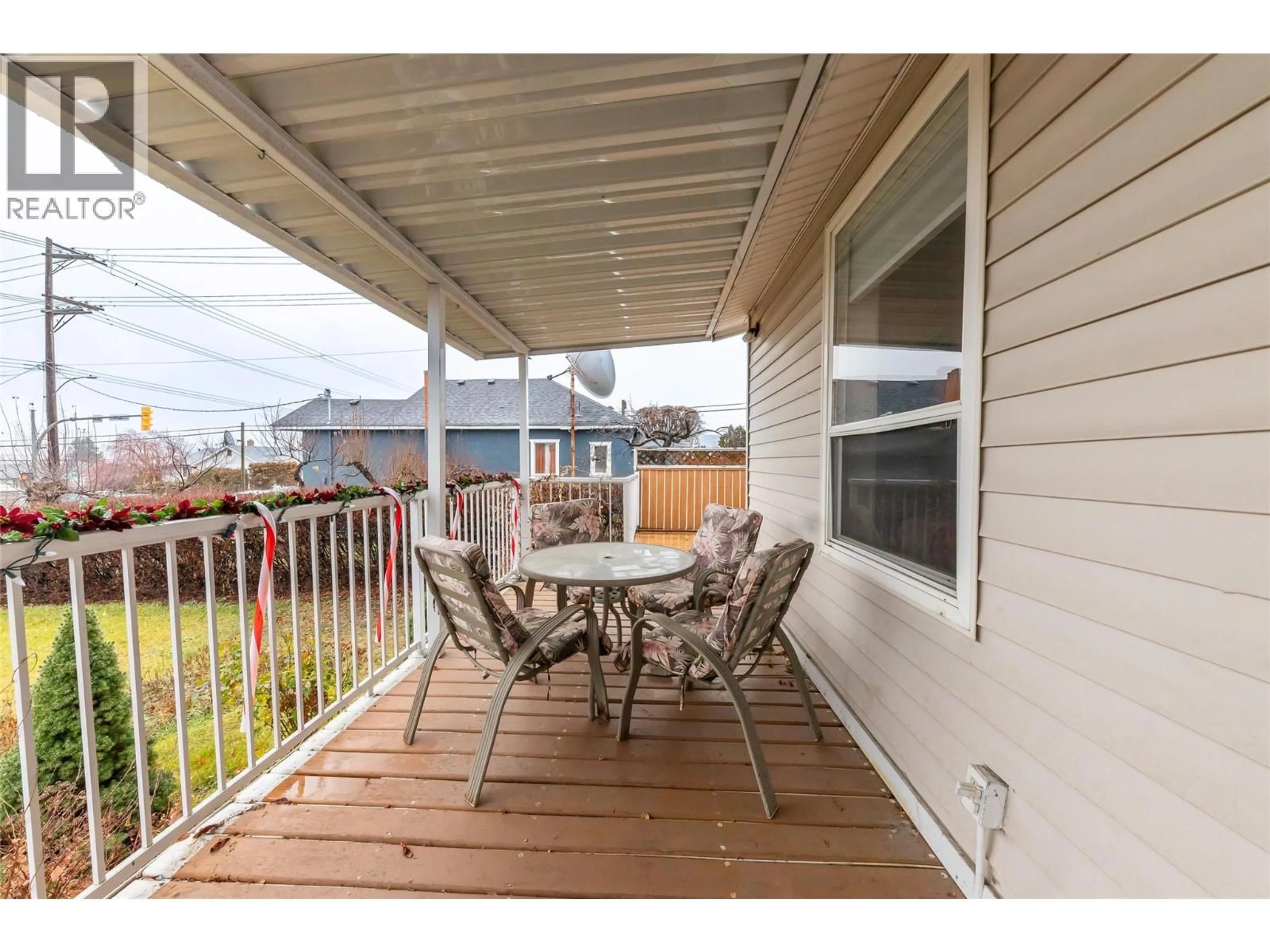 Patio, water/lake/river/ocean view for 867 COLUMBIA STREET, Kamloops British Columbia V2C3W3