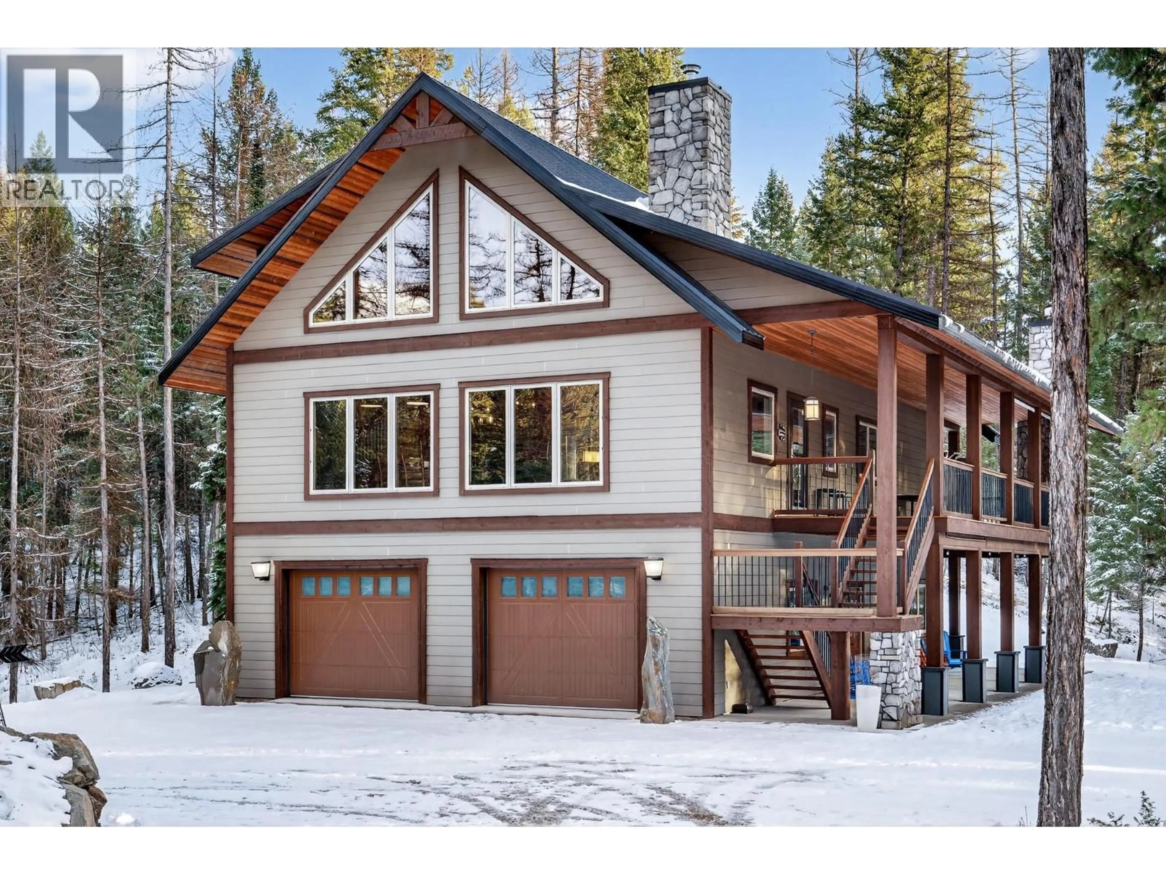 Indoor garage for 2666 ROY ROAD ROAD, Jaffray British Columbia V0B1T0