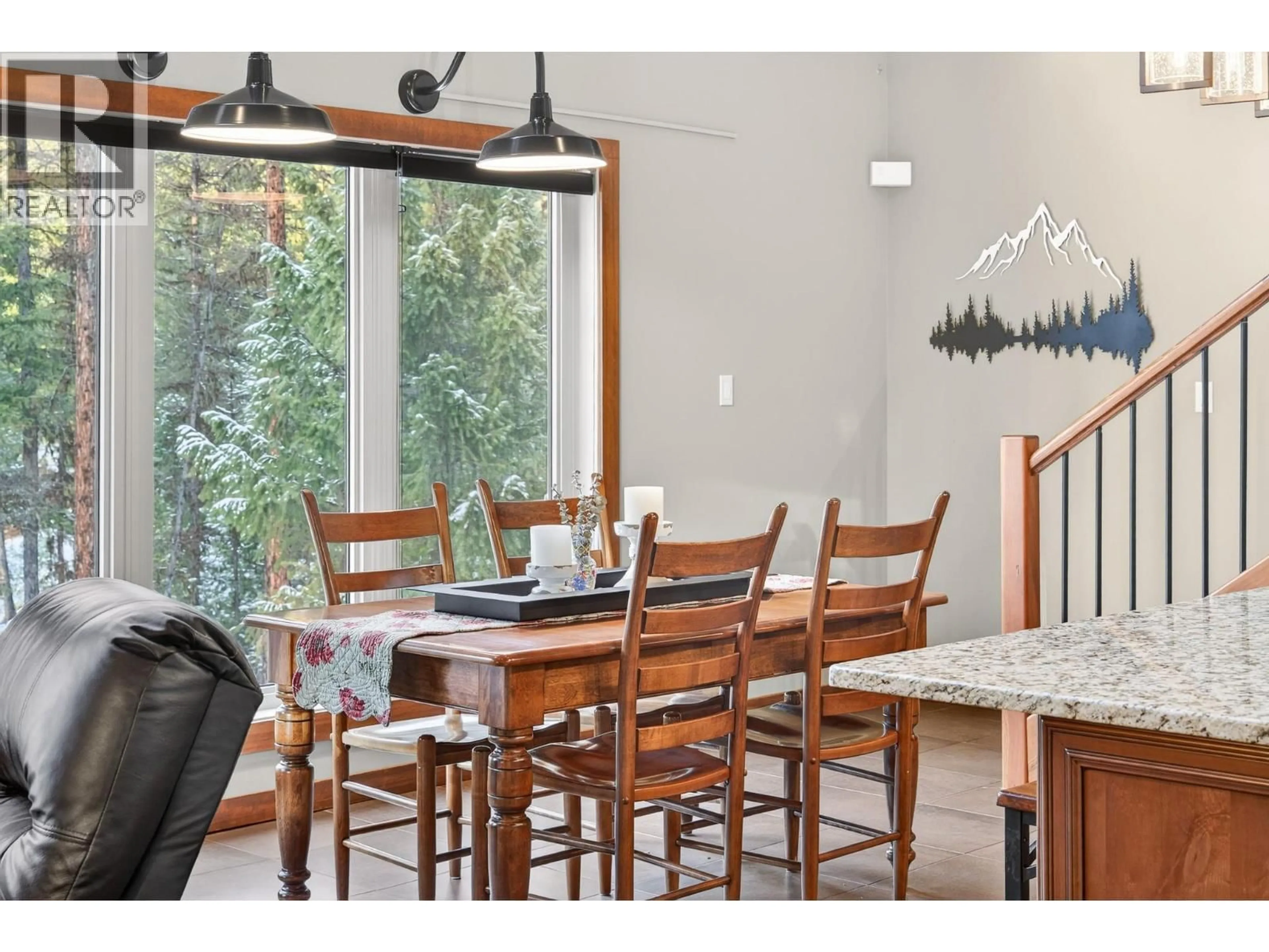 Dining room, unknown for 2666 ROY ROAD ROAD, Jaffray British Columbia V0B1T0