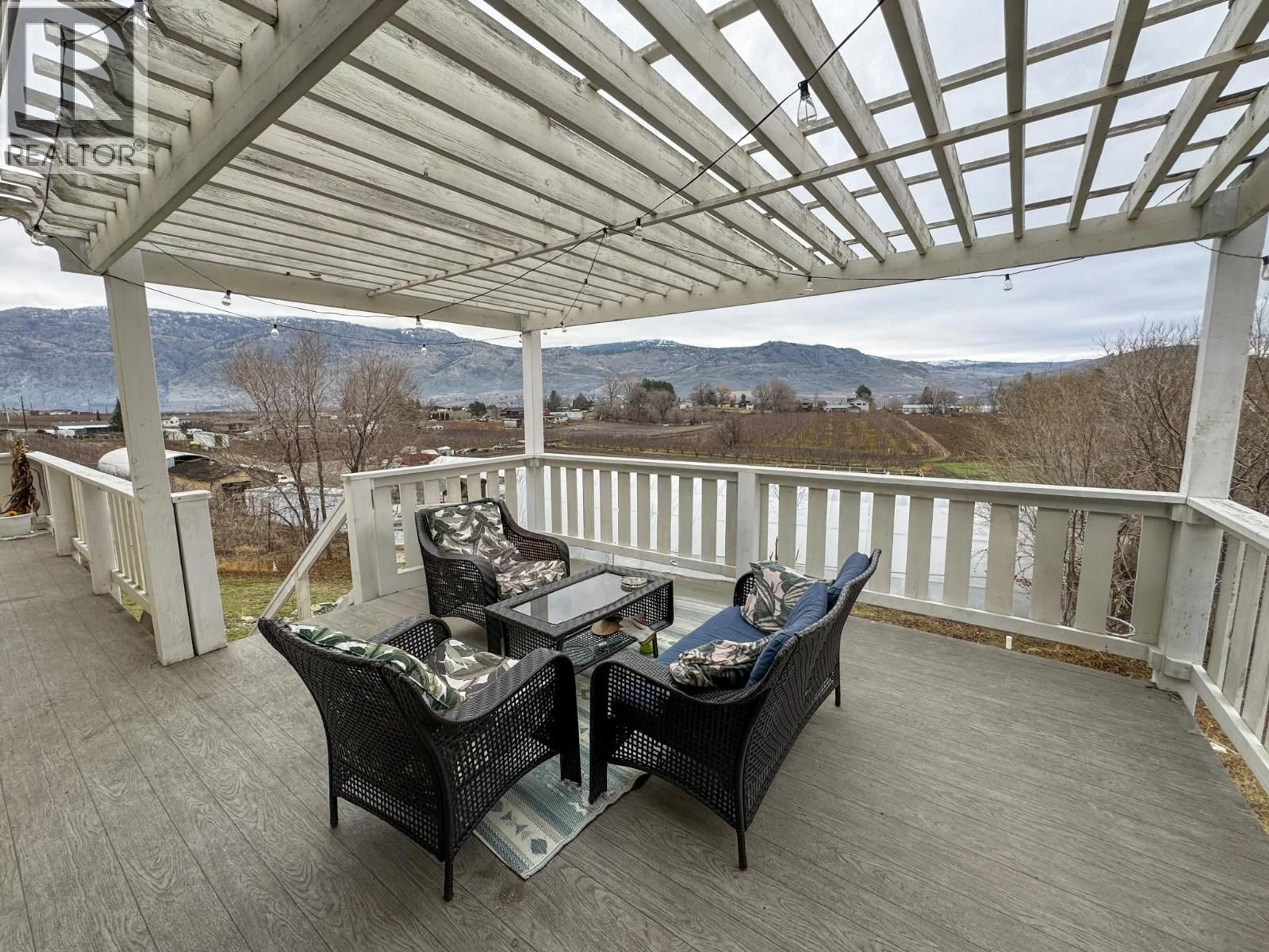 Patio, mountain view for 1827 97TH STREET, Osoyoos British Columbia V0H1V1