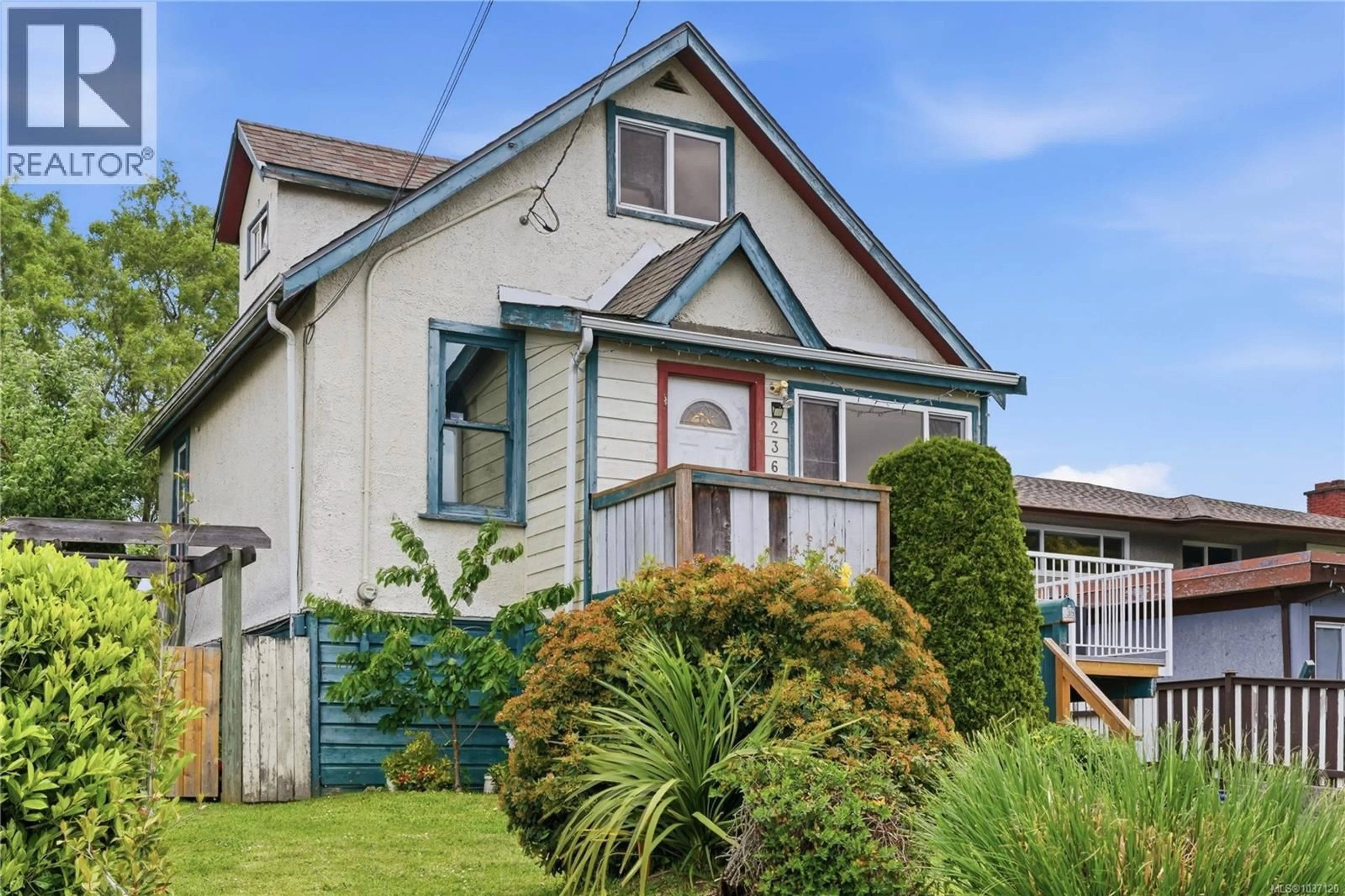 Unknown for 236 CREASE AVENUE, Saanich British Columbia V8Z1S9