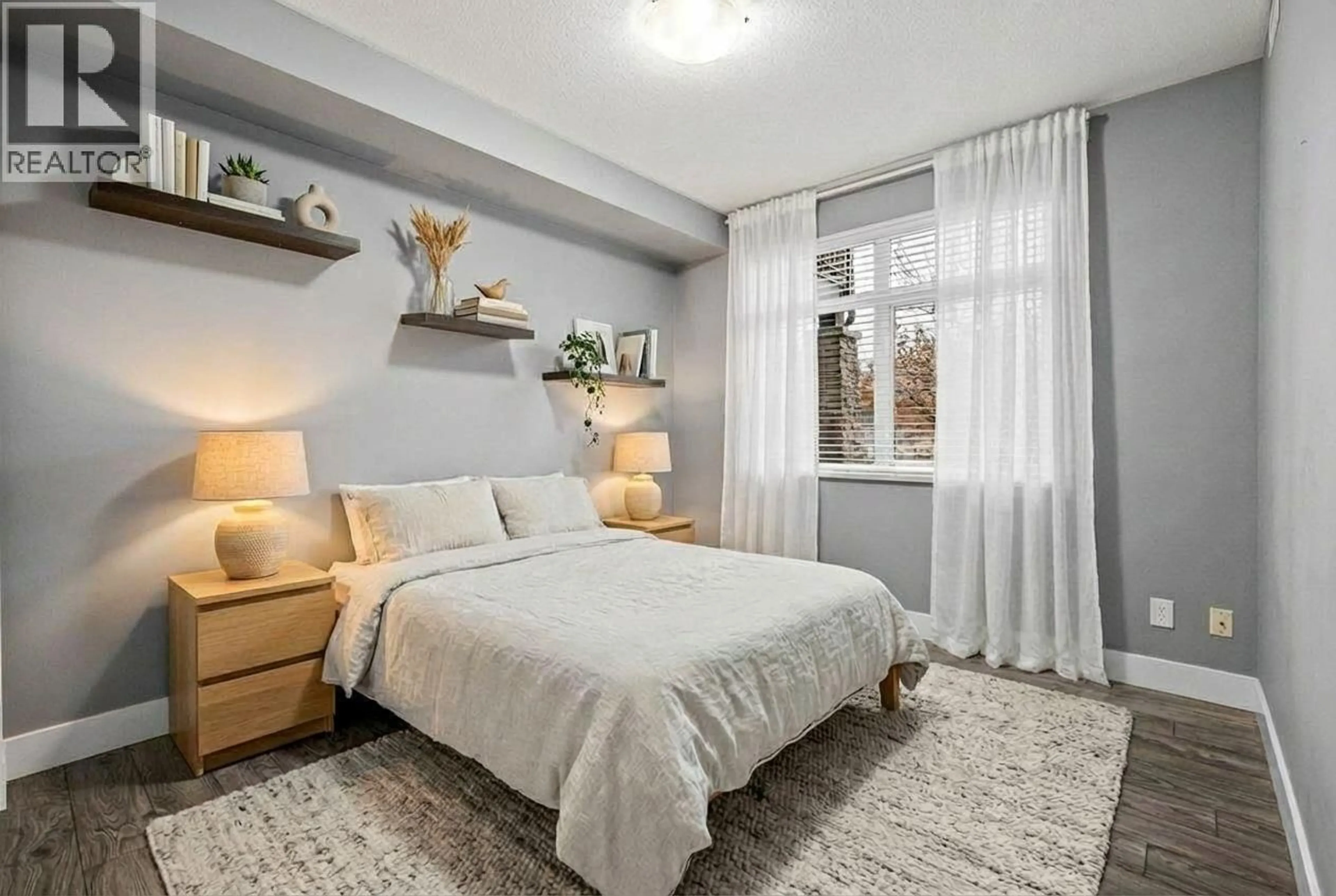 Bedroom with bed, unknown for 3106 - 3832 OLD OKANAGAN HIGHWAY, Kelowna British Columbia V4T3G6