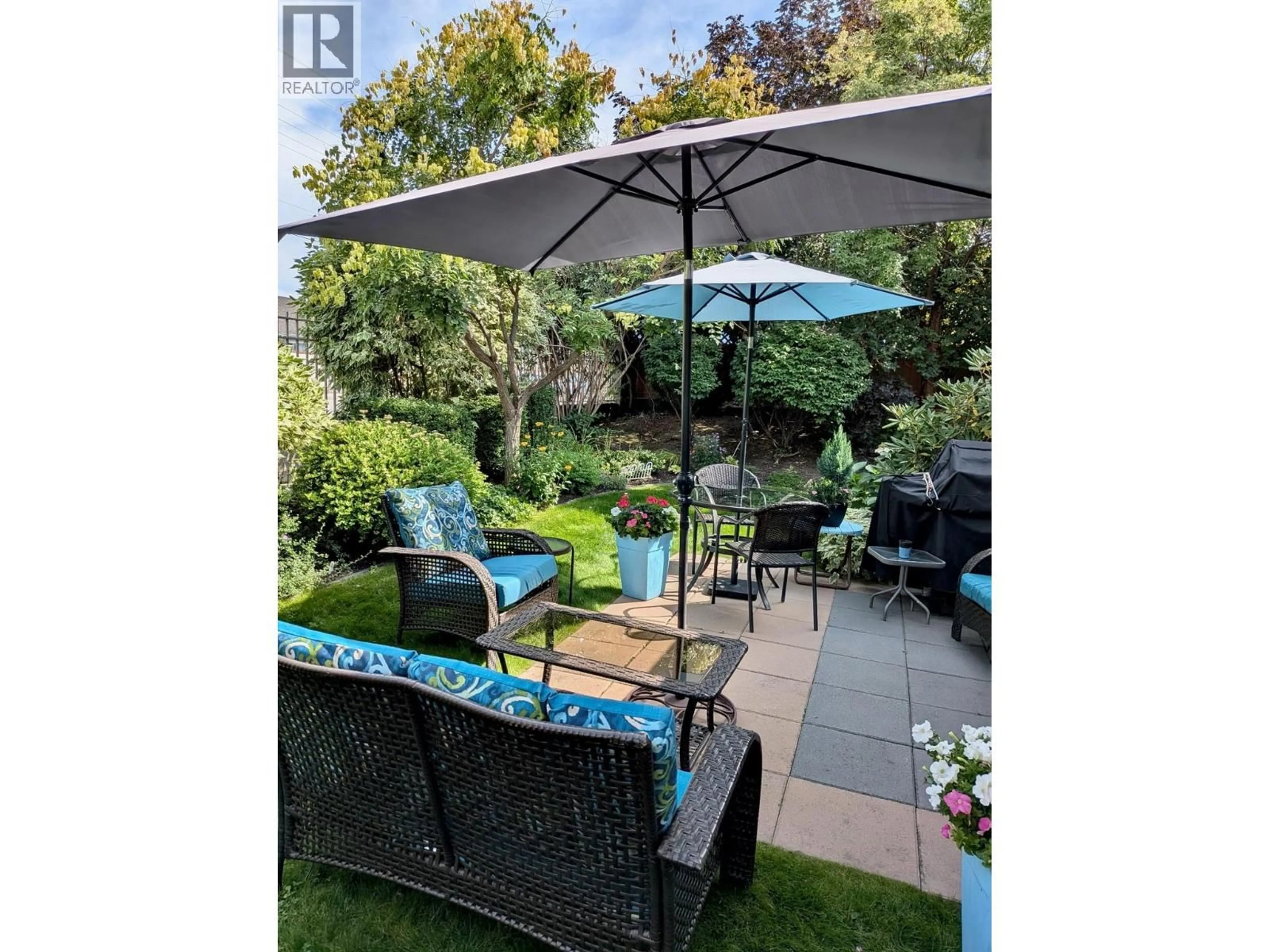 Patio, street for 28 - 1853 PARKVIEW CRESCENT, Kelowna British Columbia V1X8A3