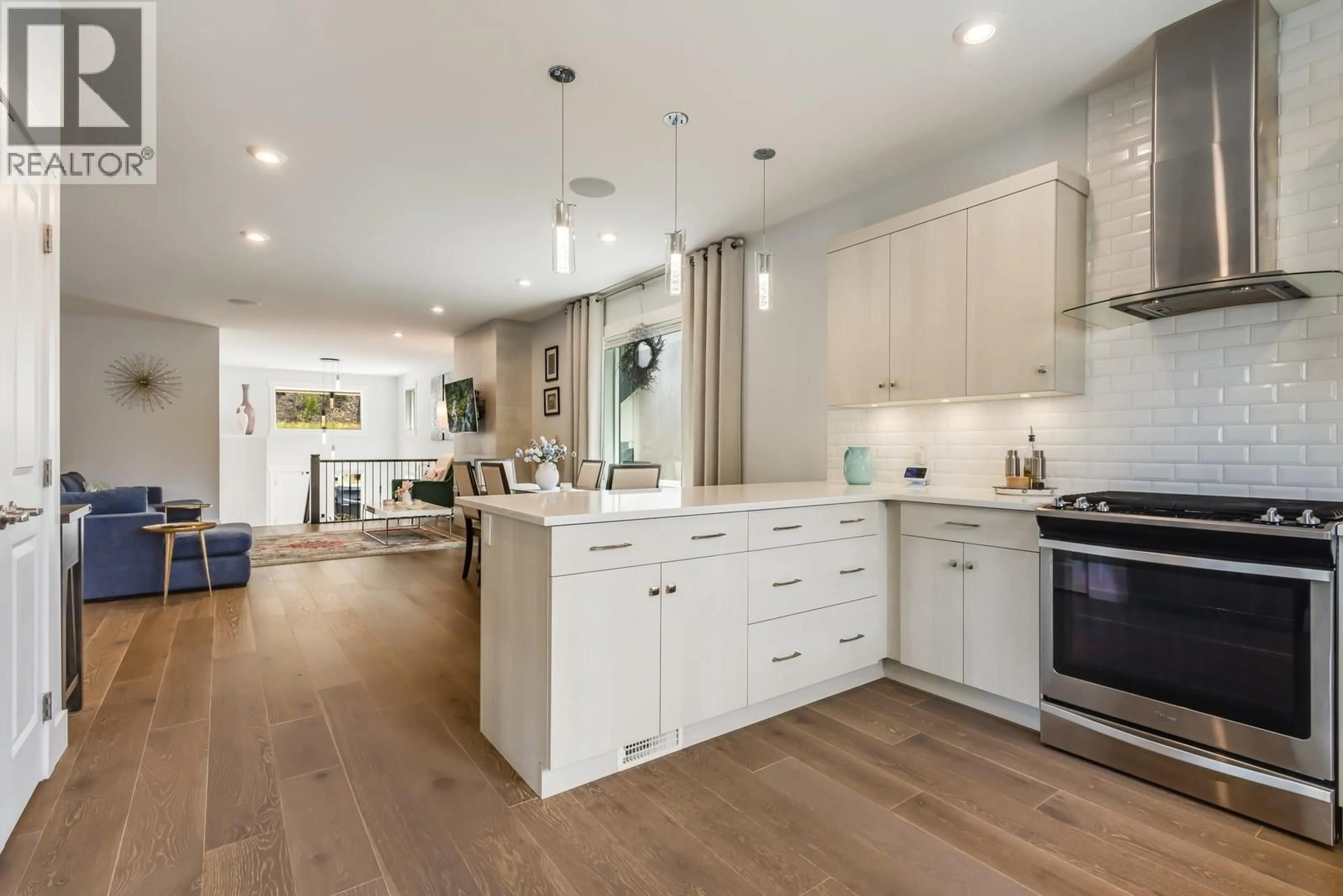 Open concept kitchen, unknown for 3118 RIESLING WAY, West Kelowna British Columbia V4T3M7