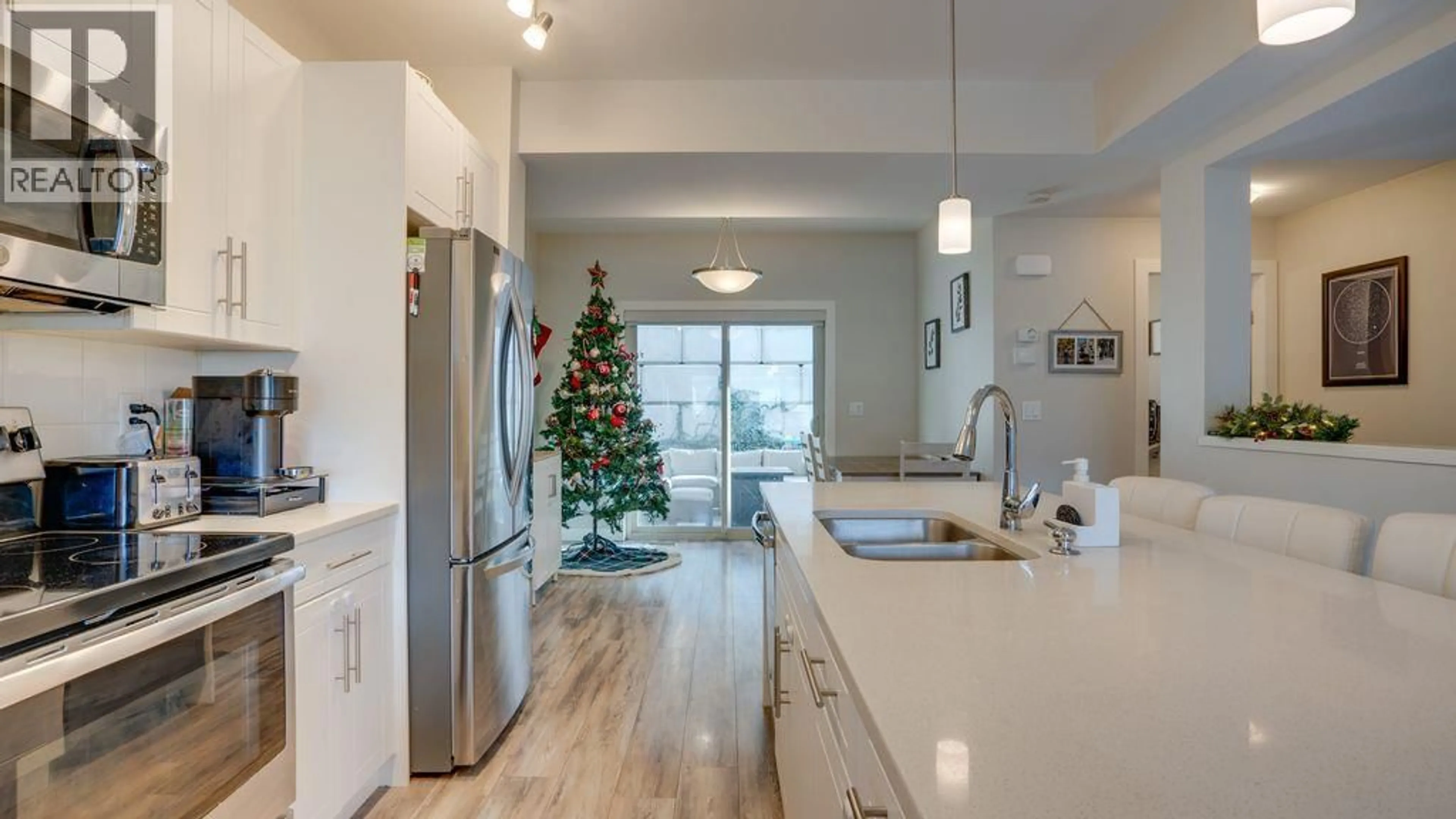 Open concept kitchen, unknown for 26 4600 OKANAGAN AVENUE, Vernon British Columbia V1B3A7