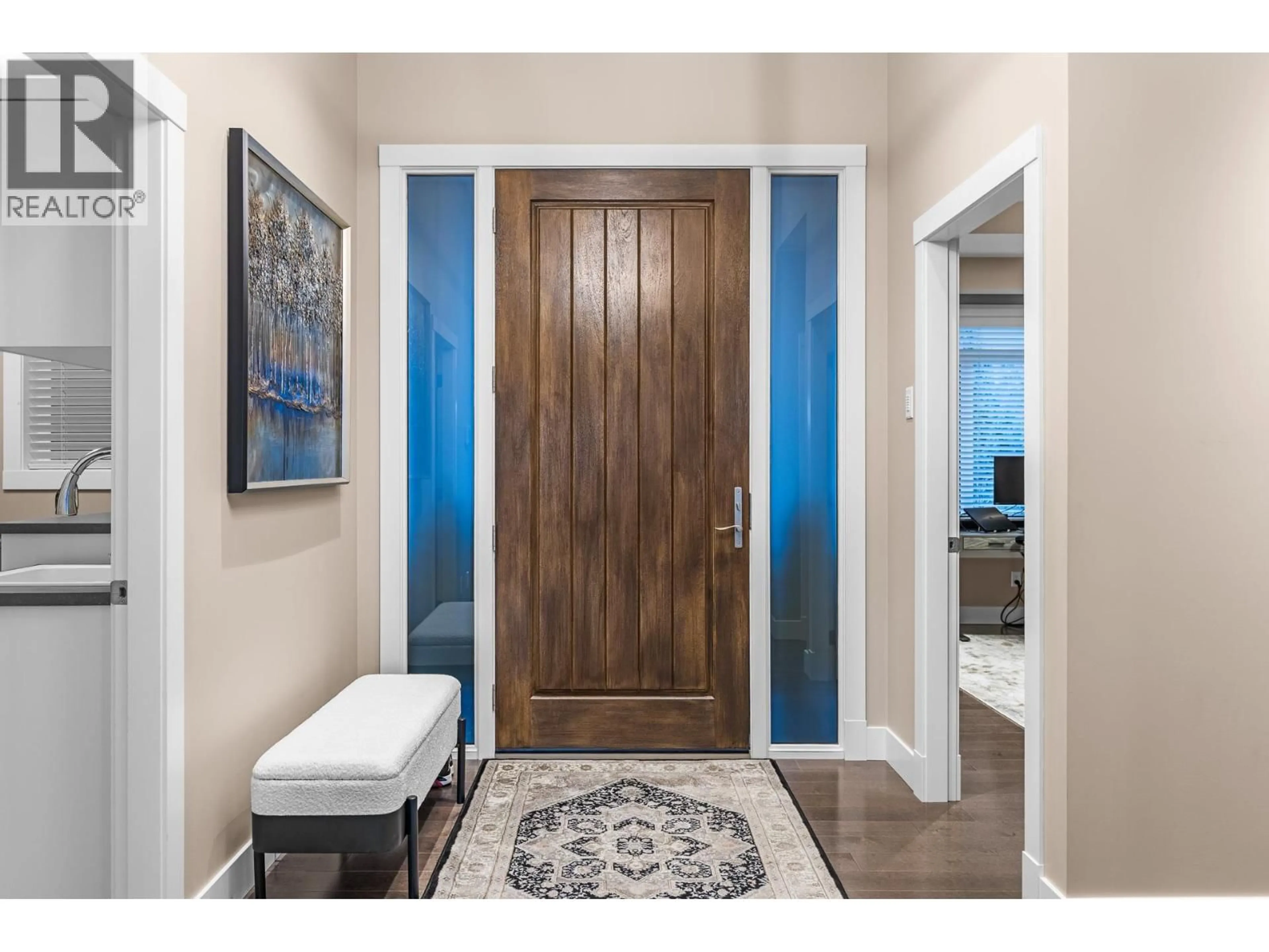 Indoor entryway for 191 UPPER CANYON DRIVE NORTH, Kelowna British Columbia V1V3C5