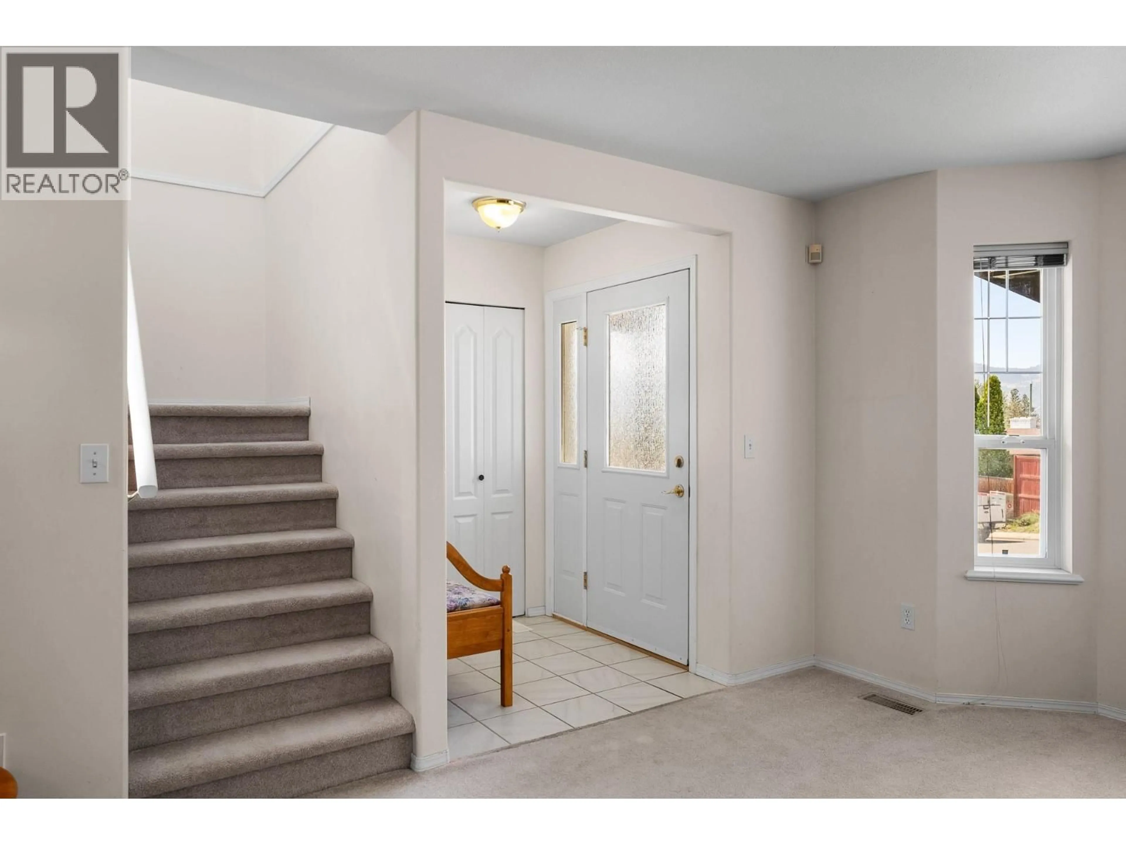 Indoor entryway for 4116 WALTERS STREET, Merritt British Columbia V1K1L7