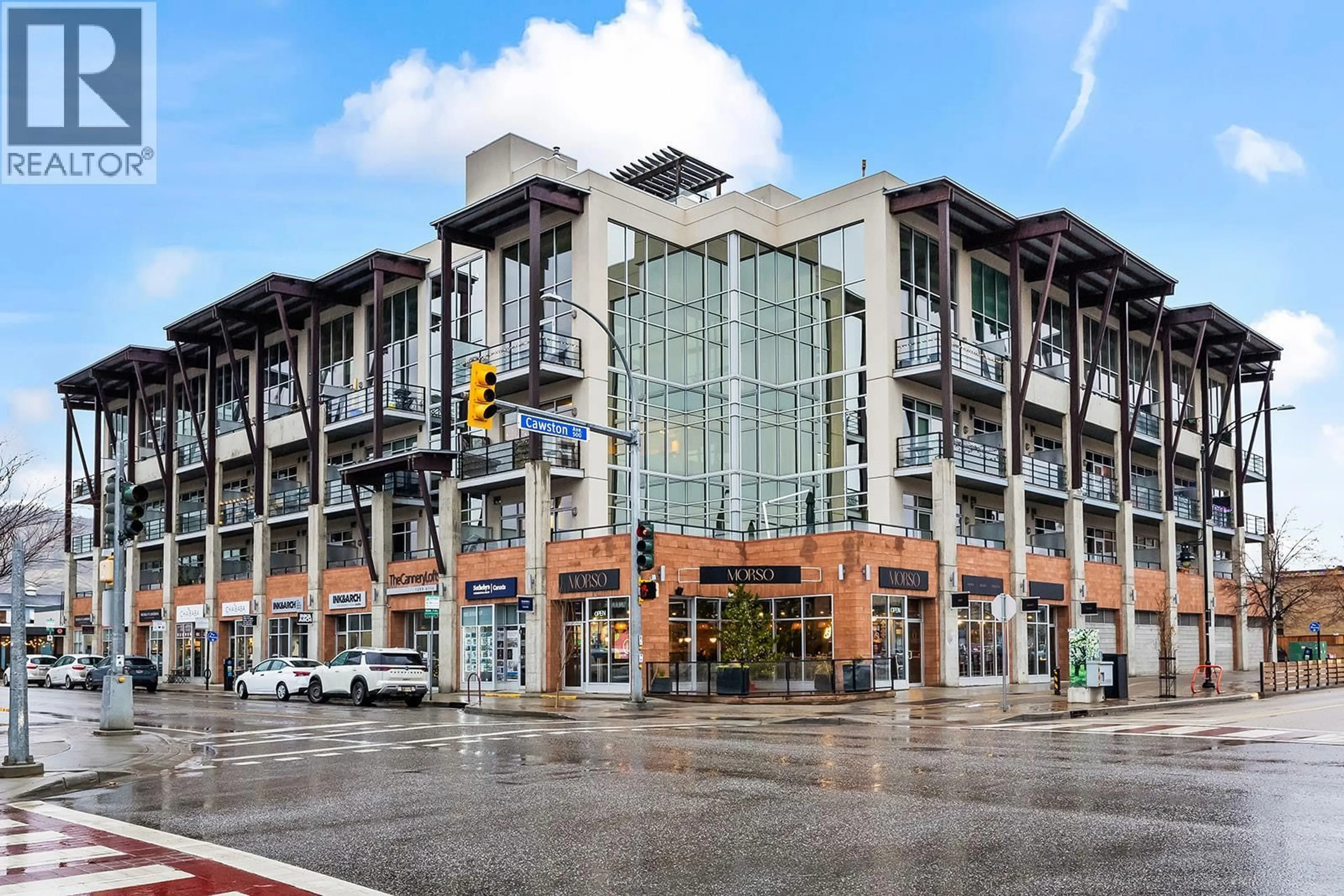 Unknown for 411 - 1289 ELLIS STREET, Kelowna British Columbia V1Y9X6