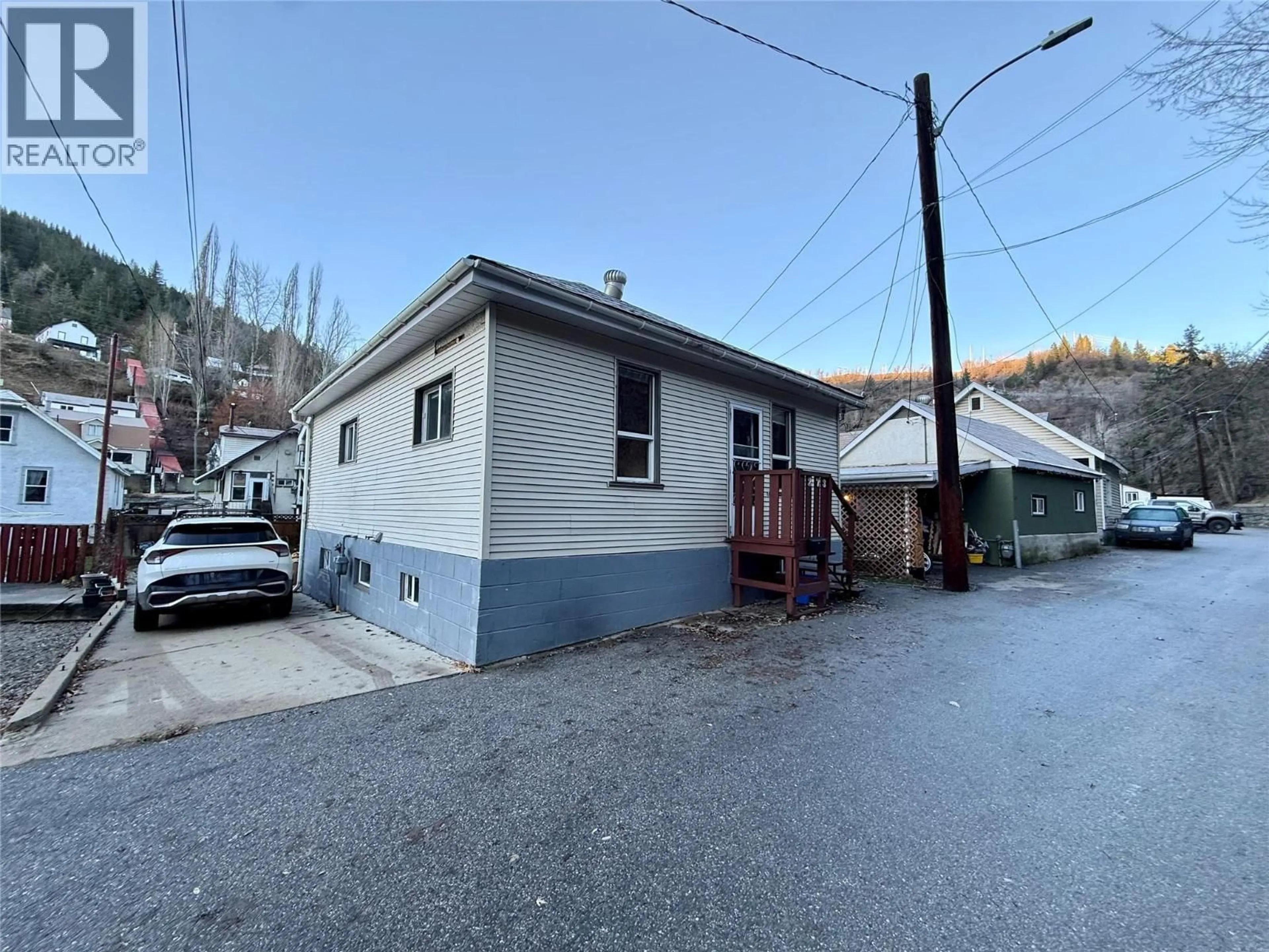 Unknown for 273 RAILWAY LANE, Trail British Columbia V1R3S4