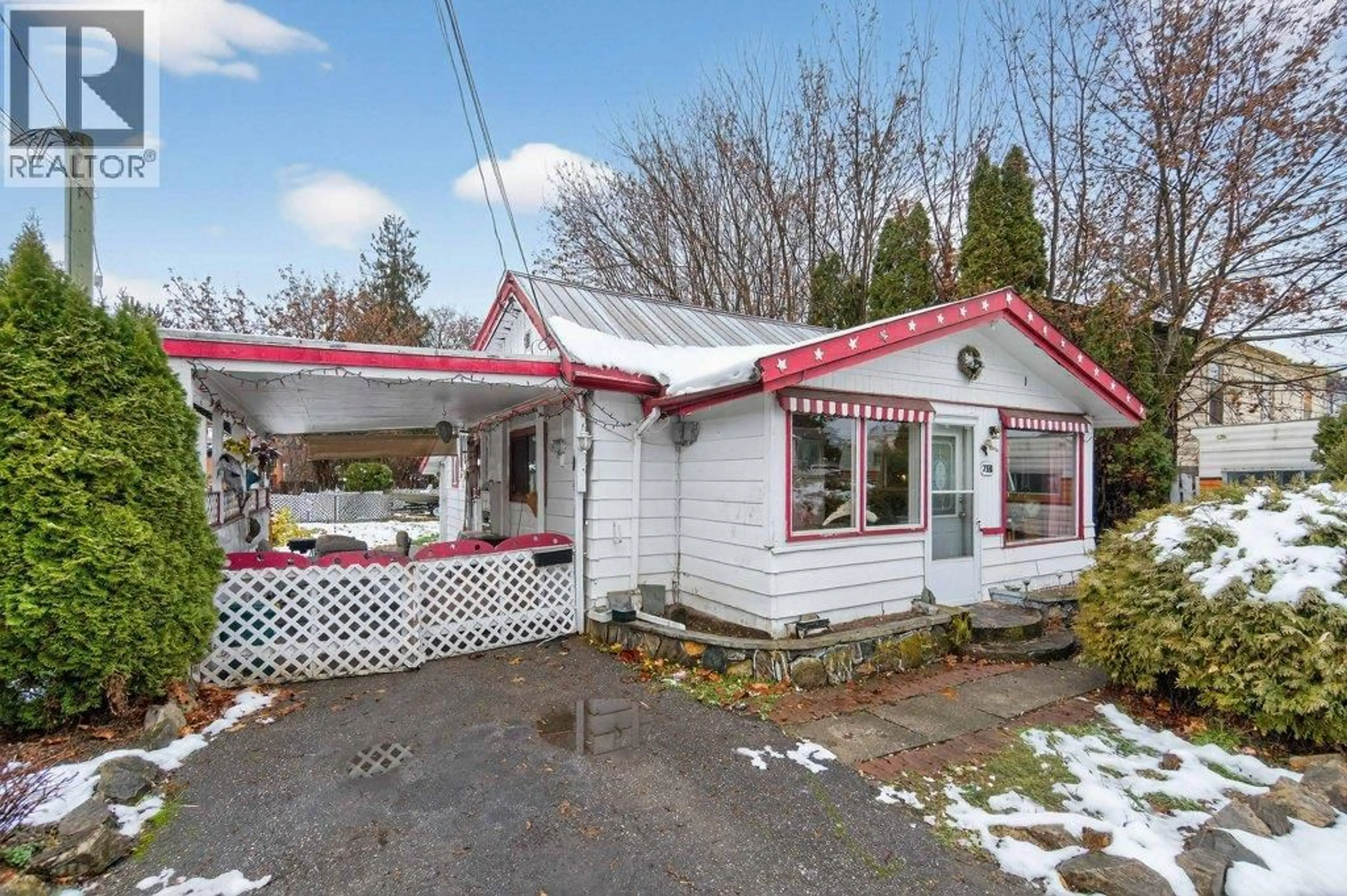 Unknown for 7331 52 STREET NORTHEAST, Salmon Arm British Columbia V0E1K0