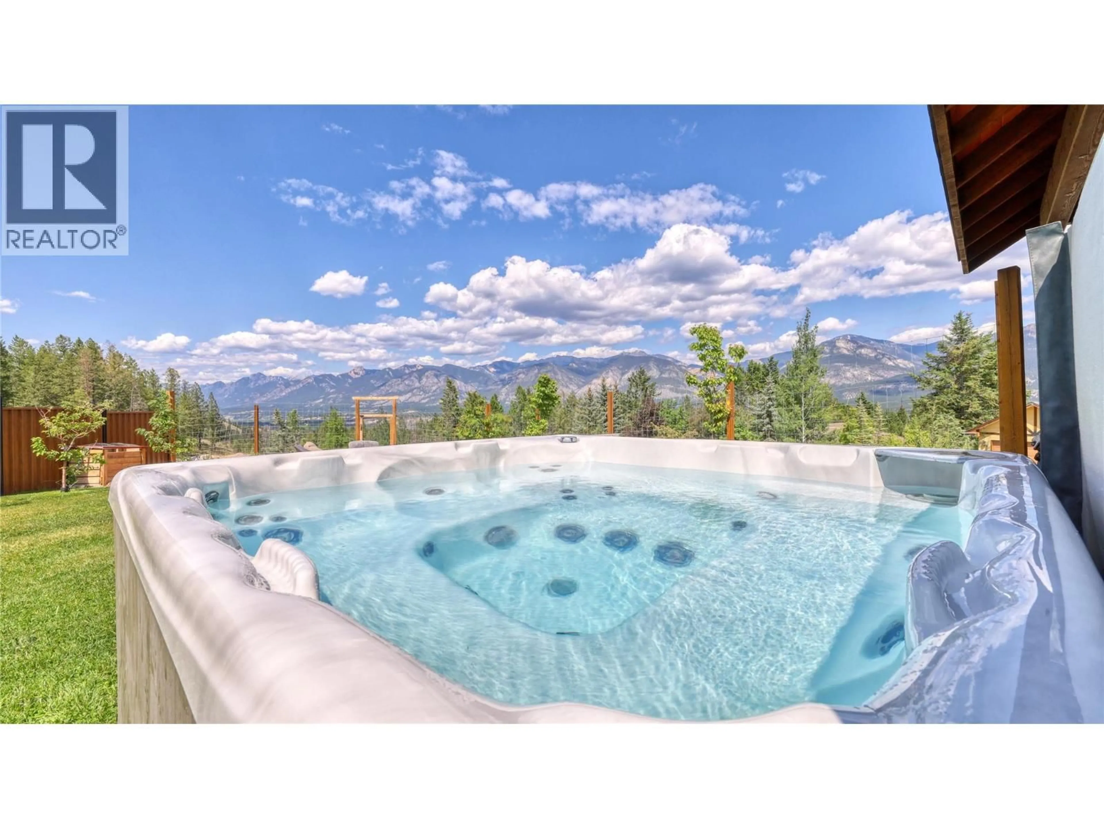 Pool for 1910 PINERIDGE DRIVE, Invermere British Columbia V0A1K4