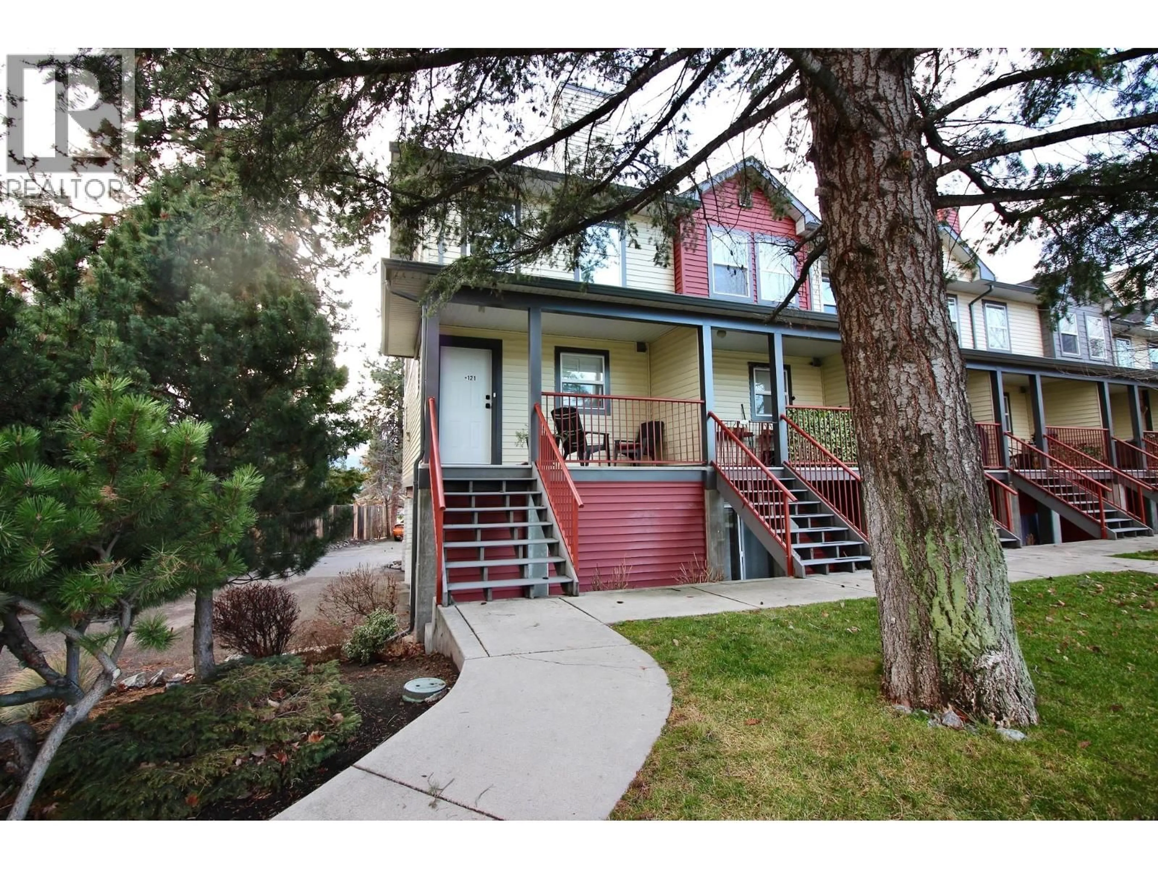 Unknown for 121 - 2585 HEBERT ROAD, Kelowna British Columbia V4T2W4