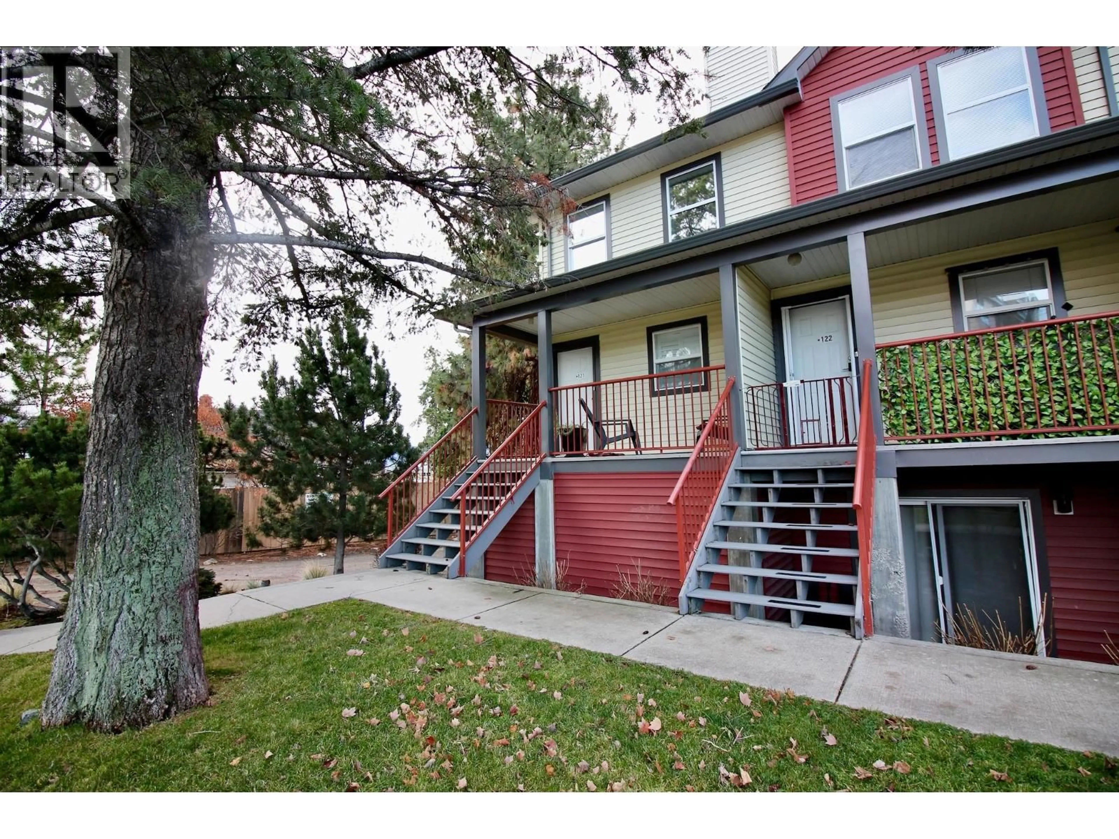 Unknown for 121 - 2585 HEBERT ROAD, Kelowna British Columbia V4T2W4