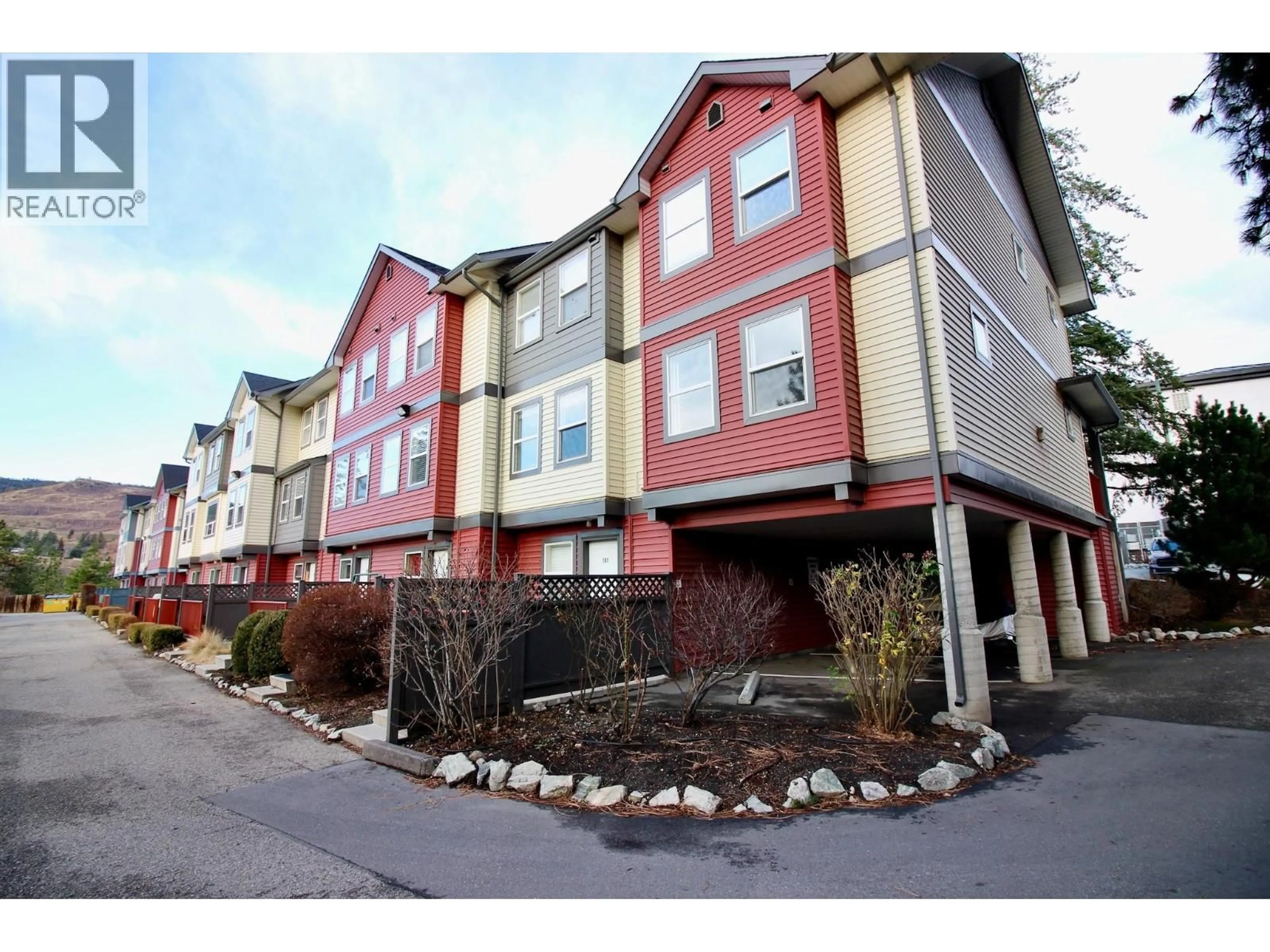 Unknown for 121 - 2585 HEBERT ROAD, Kelowna British Columbia V4T2W4