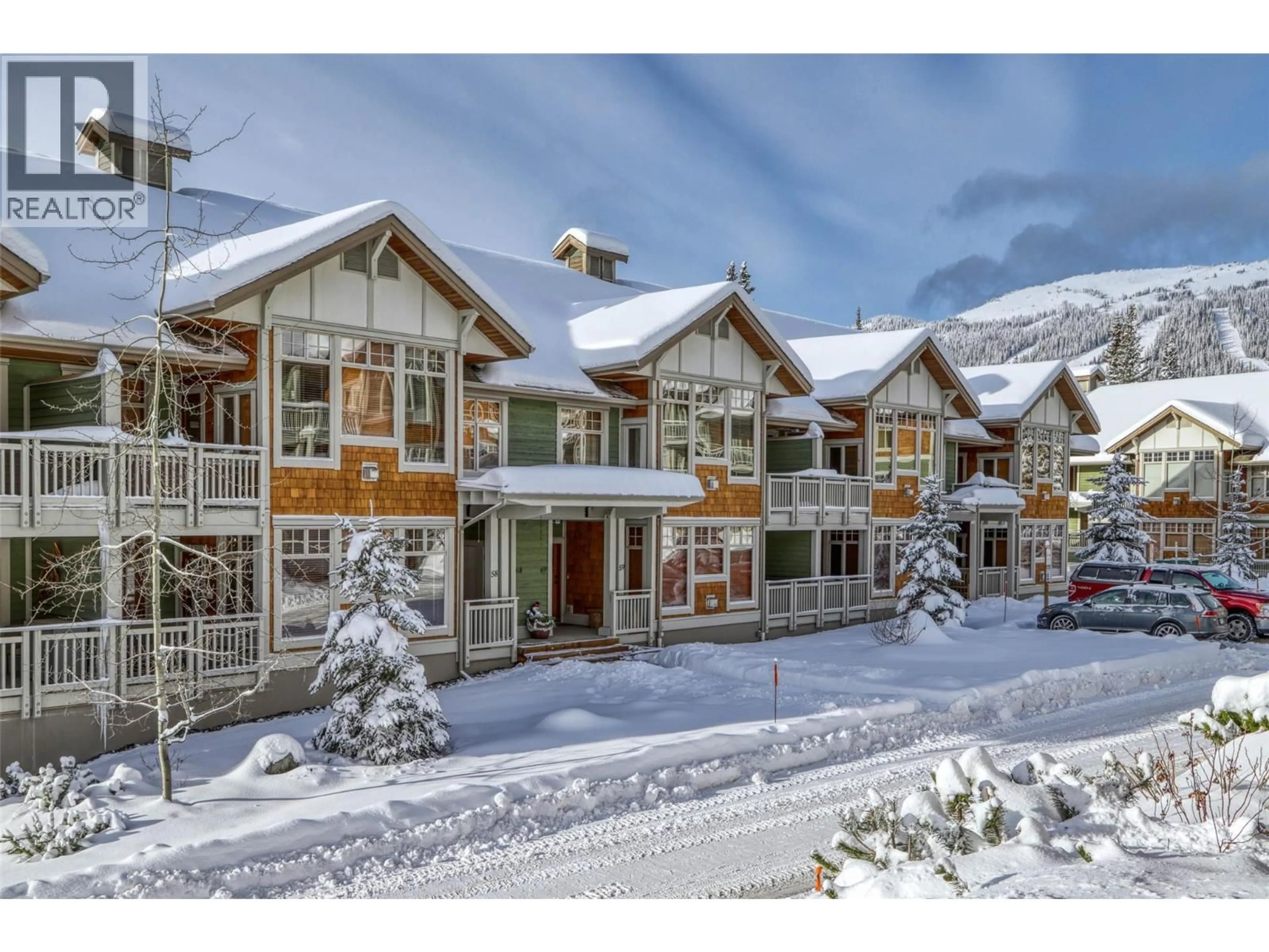 Unknown for 58 - 5015 VALLEY DRIVE, Sun Peaks British Columbia V0E5N0