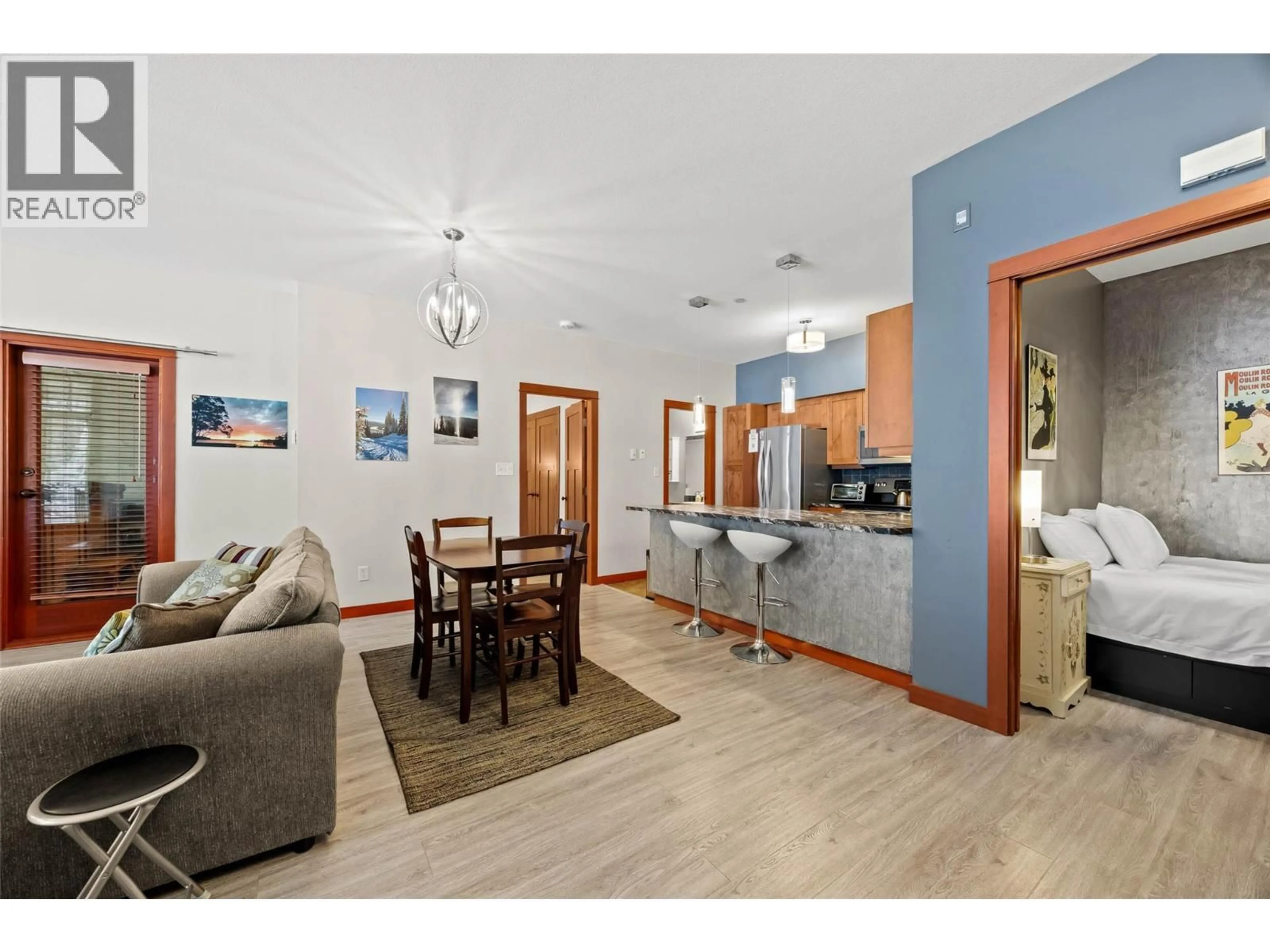 Open concept kitchen, unknown for 58 - 5015 VALLEY DRIVE, Sun Peaks British Columbia V0E5N0