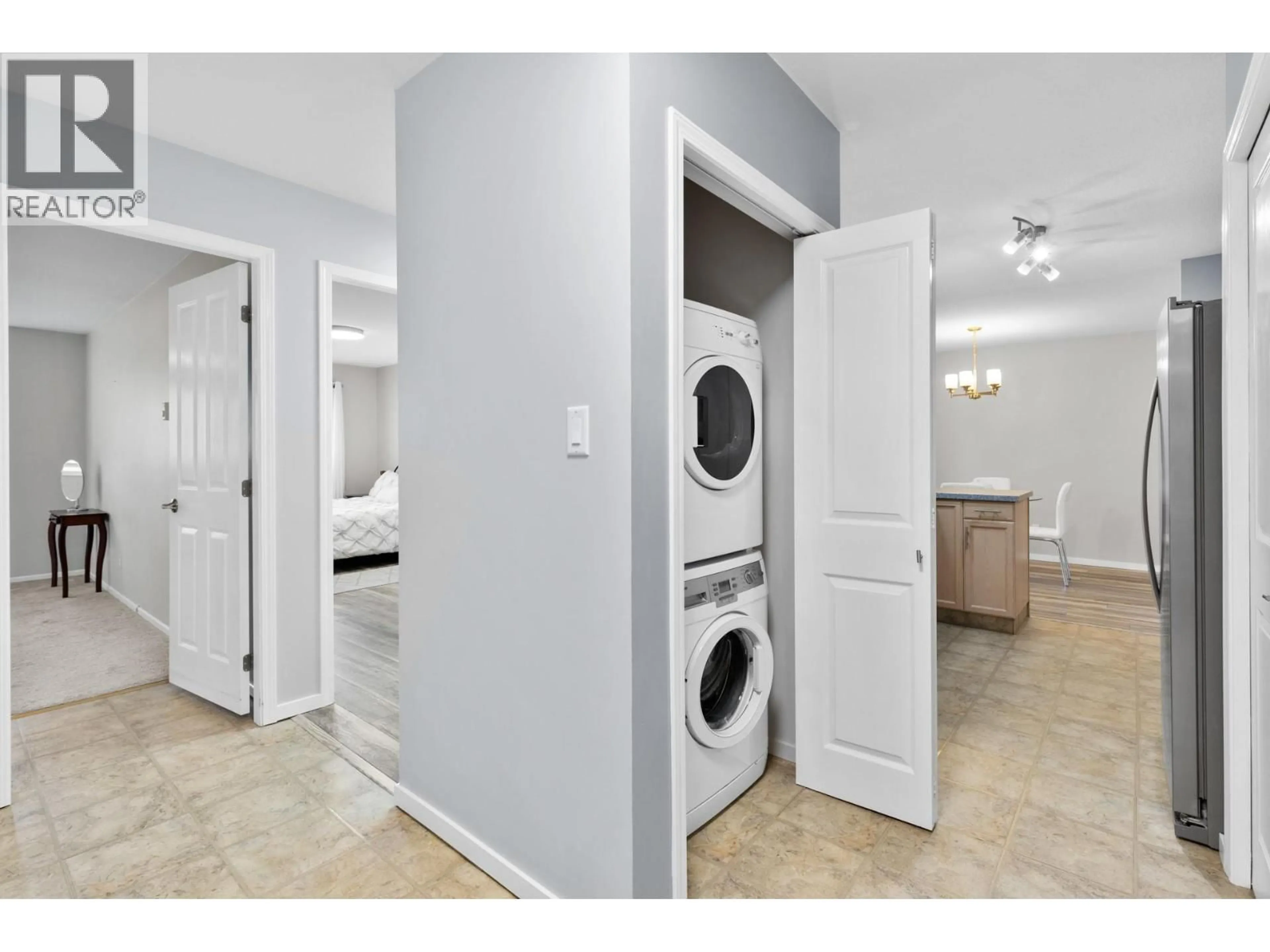 Laundry room for 205 - 3858 BROWN ROAD, West Kelowna British Columbia V4T2J5