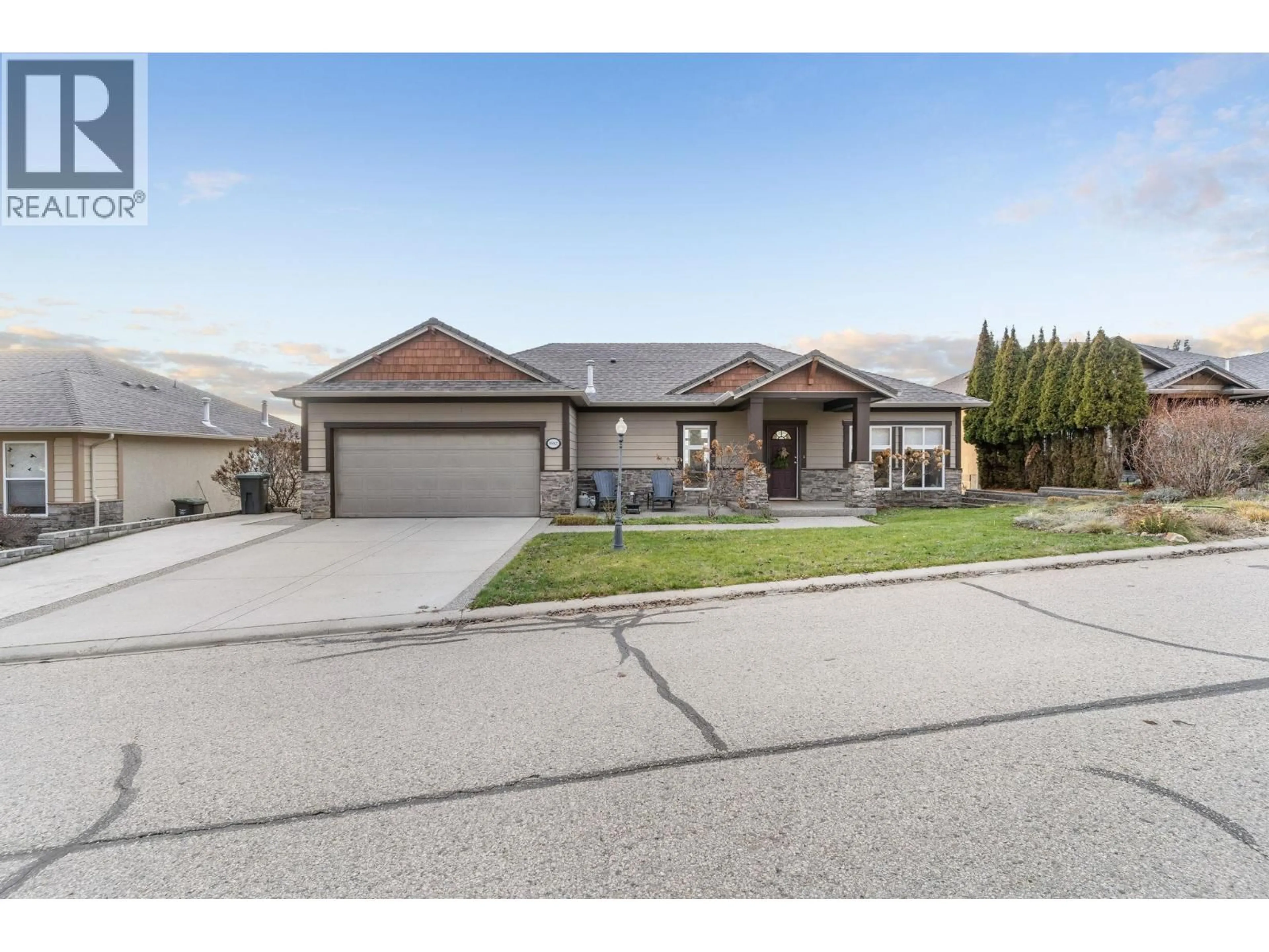 Unknown for 3582 CAMELBACK DRIVE, Kelowna British Columbia V1X8A7