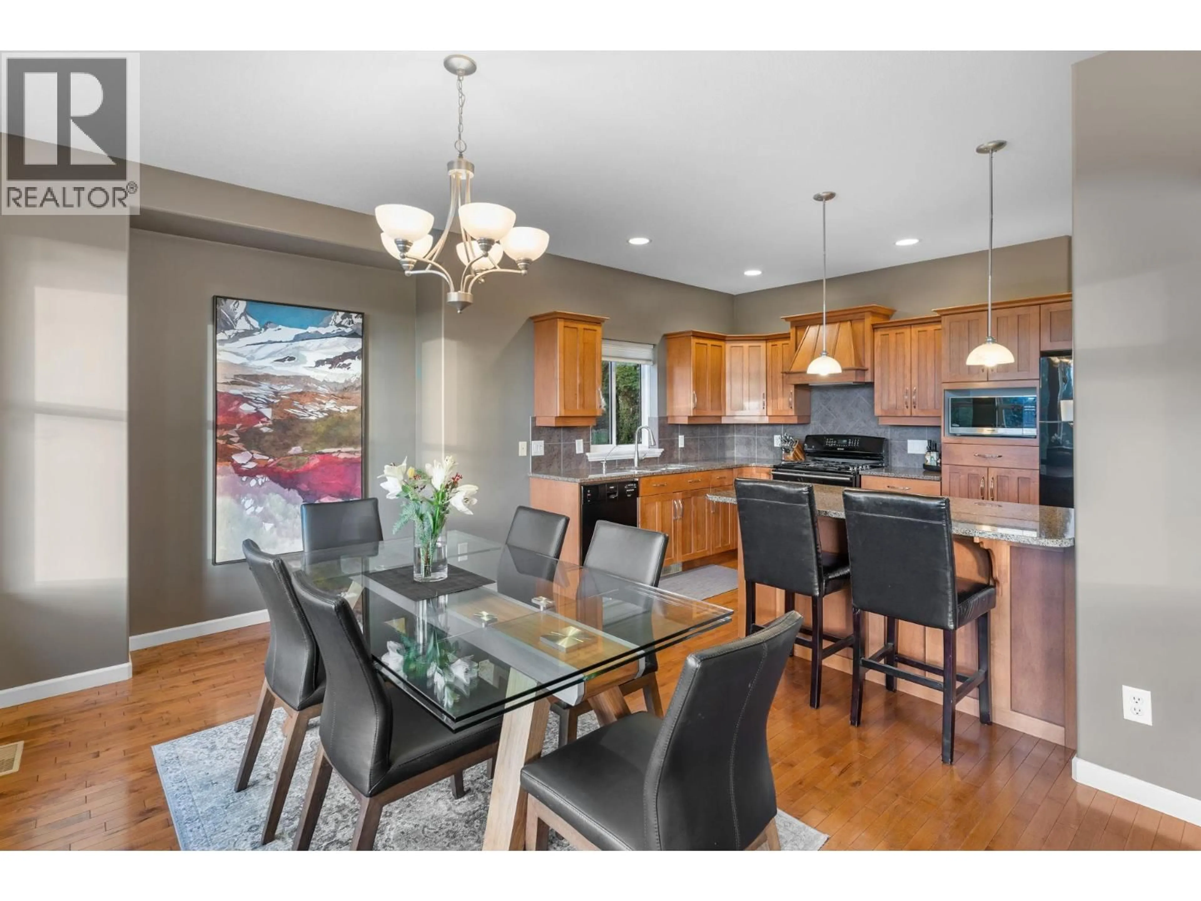 Open concept kitchen, unknown for 3582 CAMELBACK DRIVE, Kelowna British Columbia V1X8A7