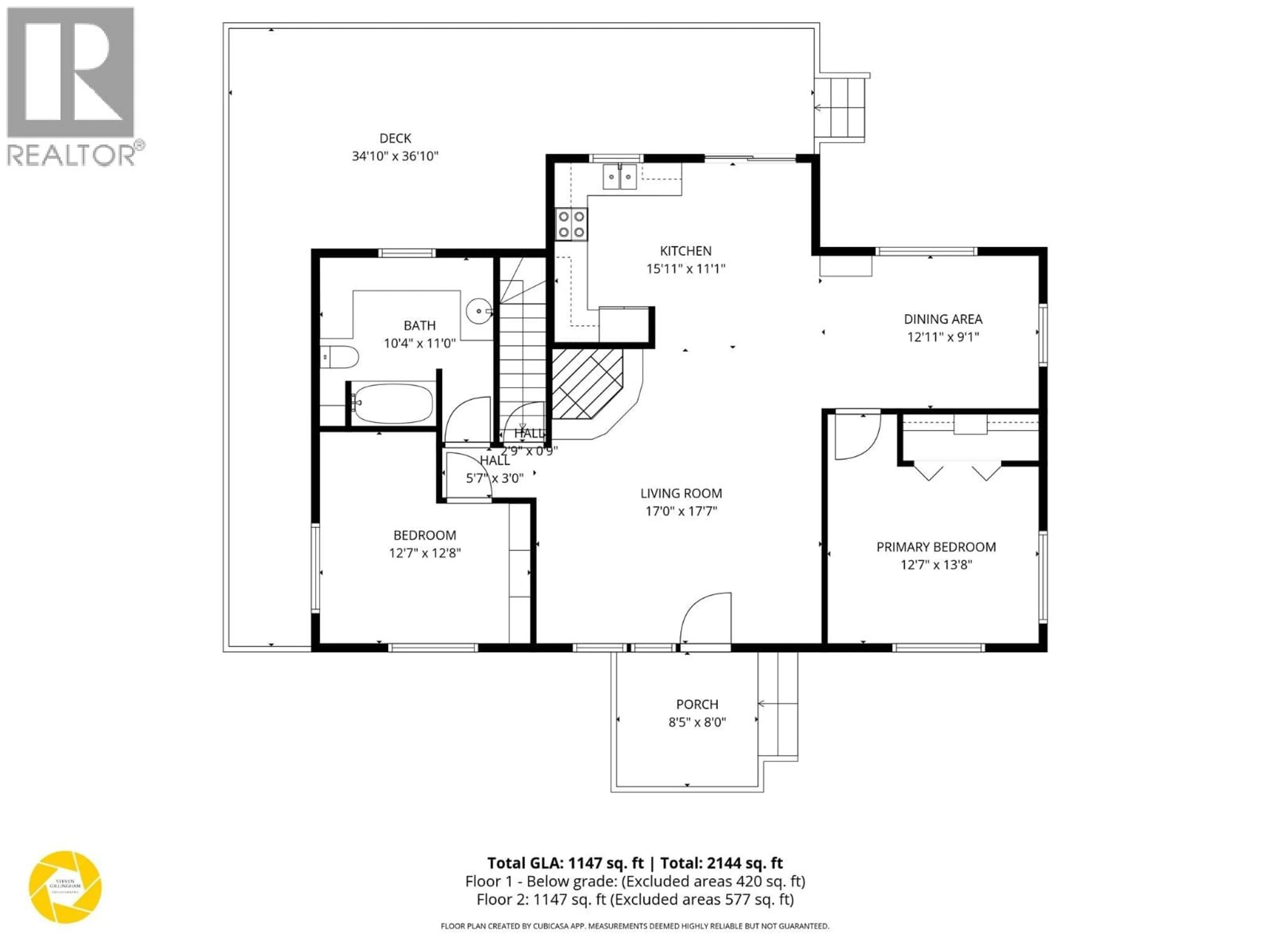 Floor plan for 7969 YELLOWHEAD HIGHWAY, Kamloops British Columbia V0E1Z2