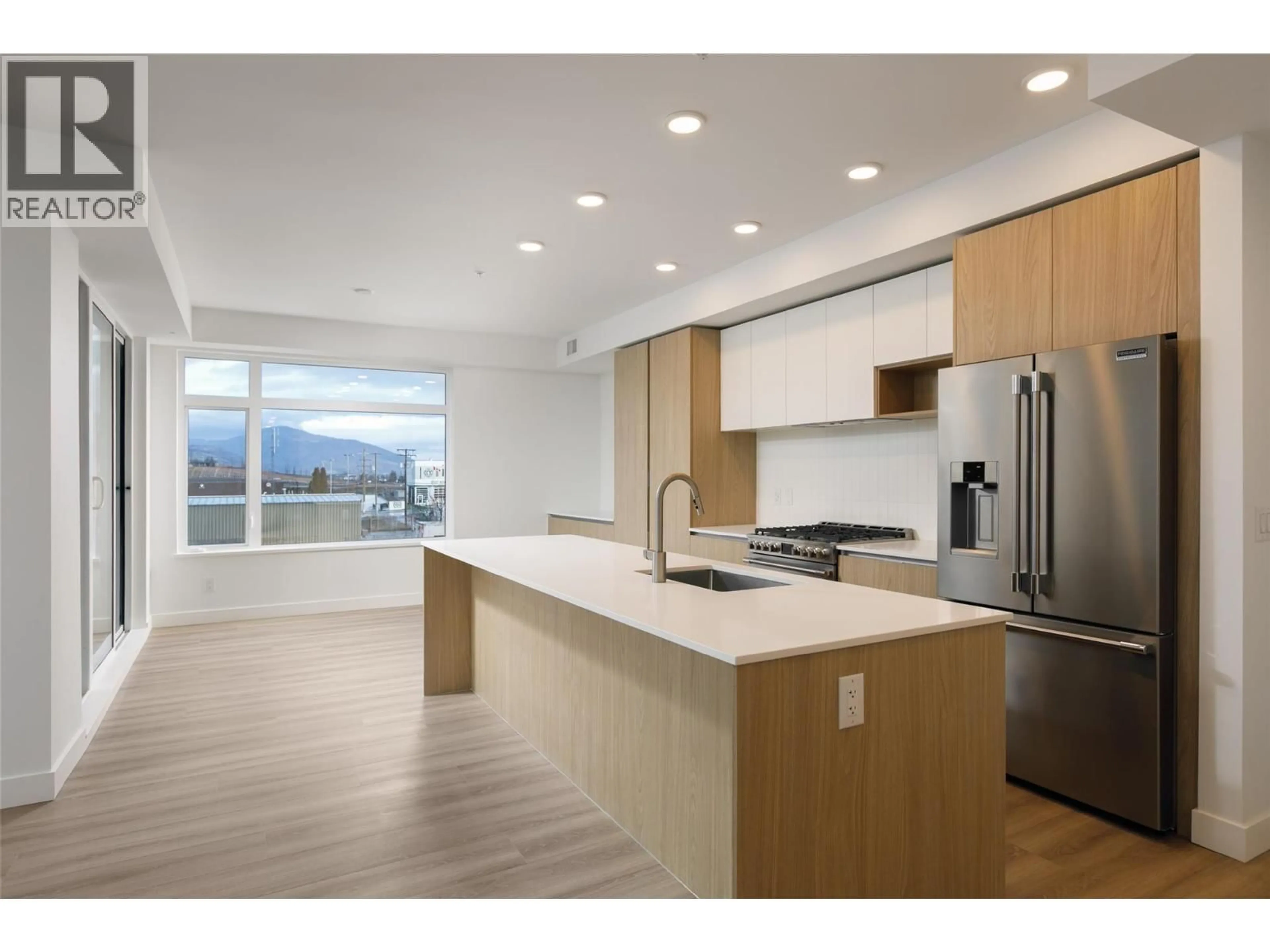 Open concept kitchen, unknown for 301 - 2760 OLALLA ROAD, West Kelowna British Columbia V1Z0C7