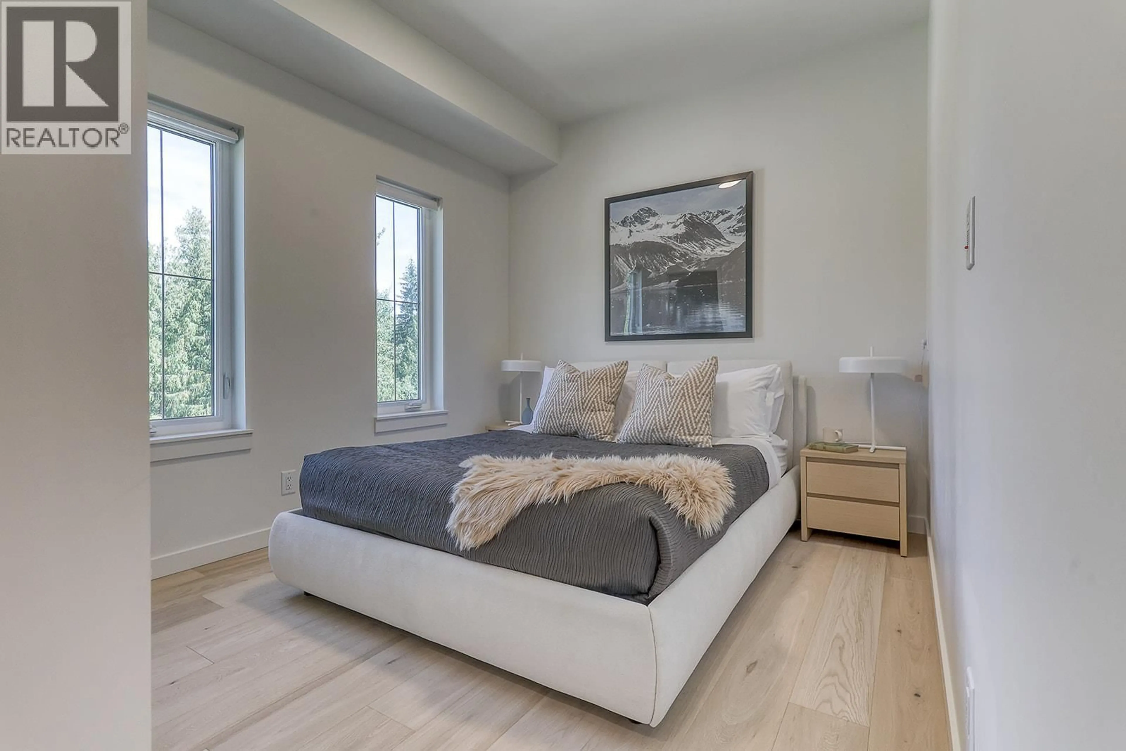 Bedroom with bed, unknown for 111 - 4280 RED MOUNTAIN ROAD, Rossland British Columbia V0G1Y0