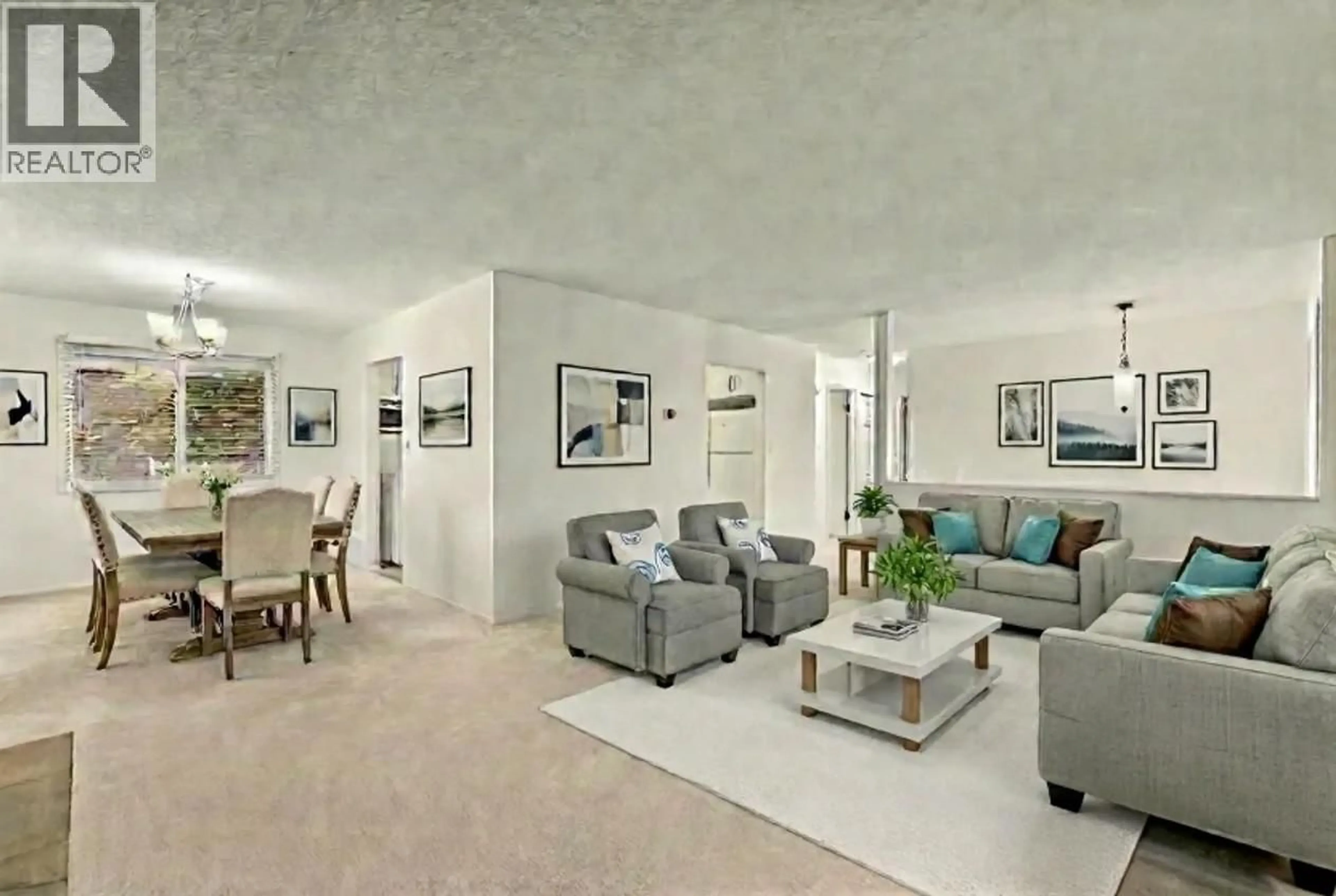 Living room with furniture, unknown for 811 TAMARACK DRIVE, Kelowna British Columbia V1X1E3