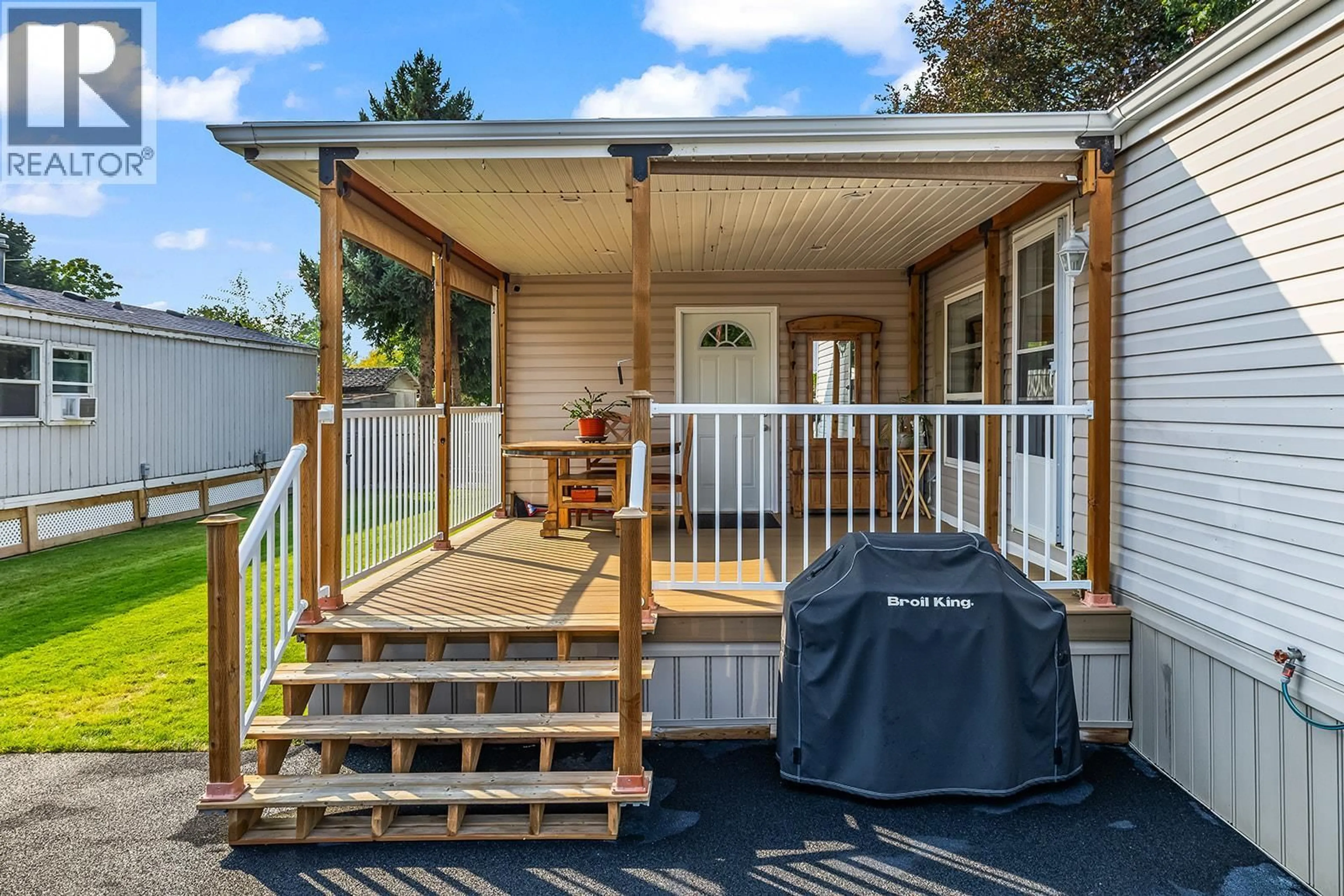 Home with vinyl exterior material, unknown for 95 - 2005 BOUCHERIE ROAD, Westbank British Columbia V4T1R4