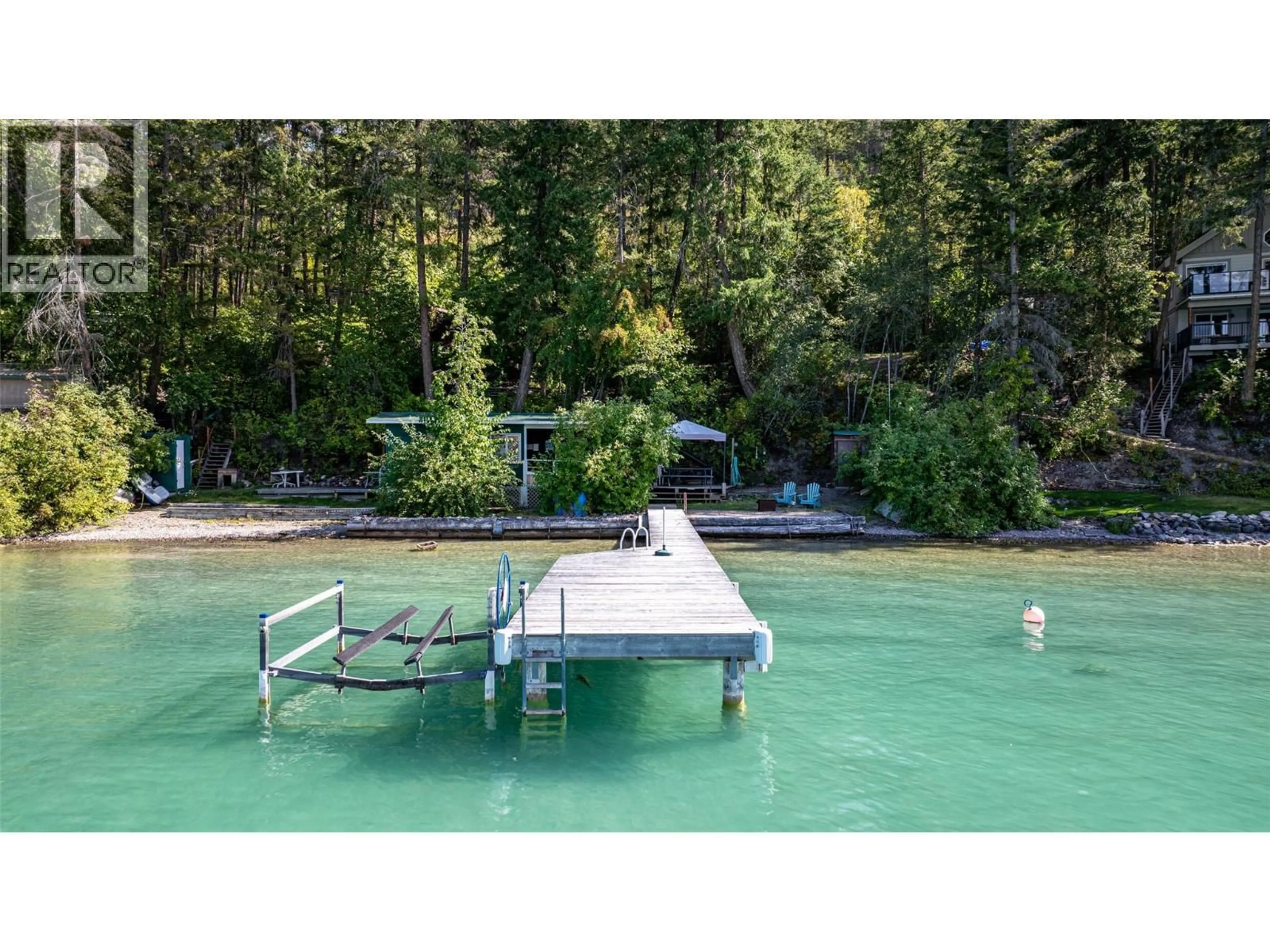 Pool for 5799 COSENS BAY ROAD, Coldstream British Columbia V1B1N8