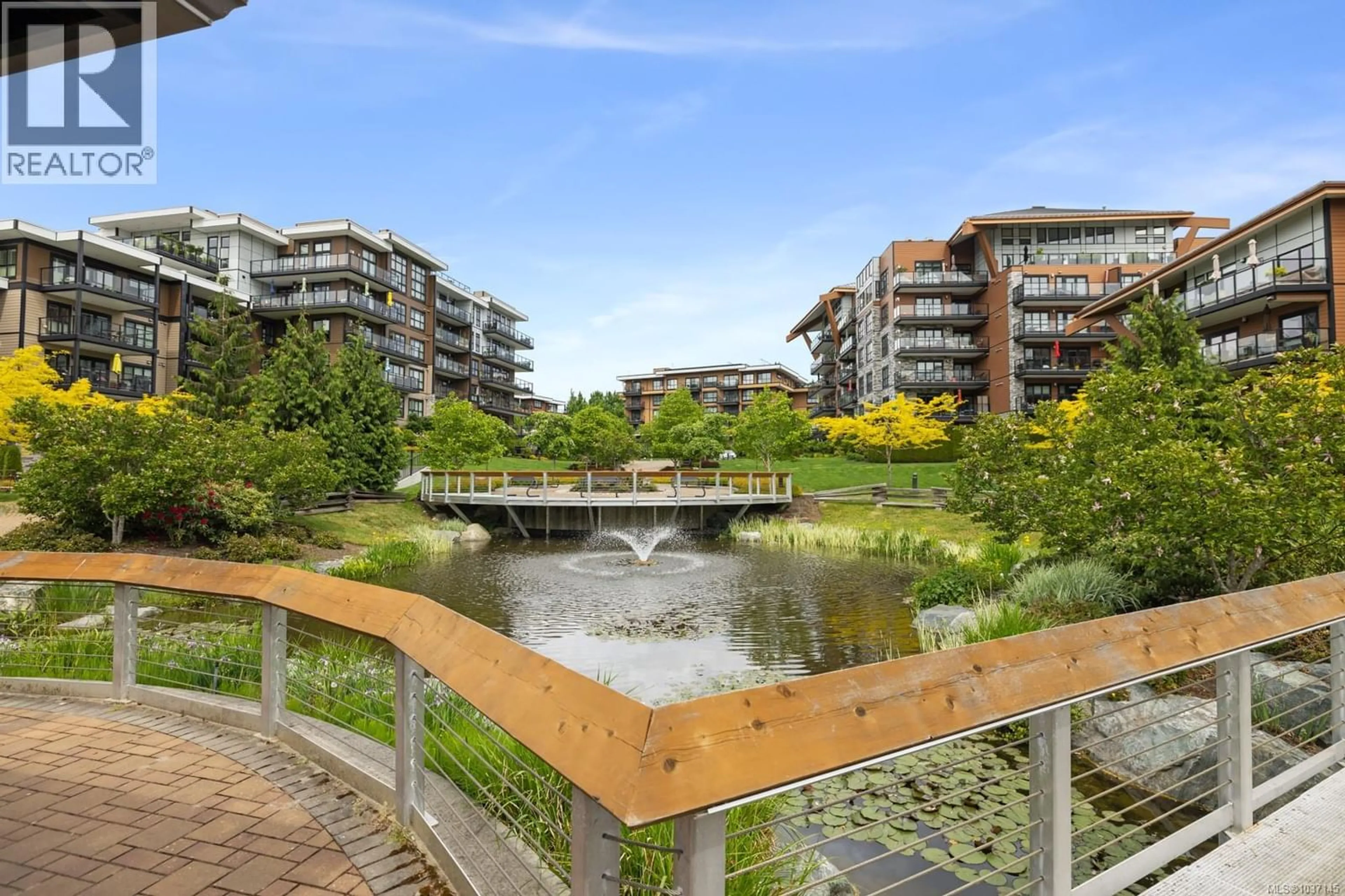 Unknown for 104 - 741 TRAVINO LANE, Saanich British Columbia V8Z0G3
