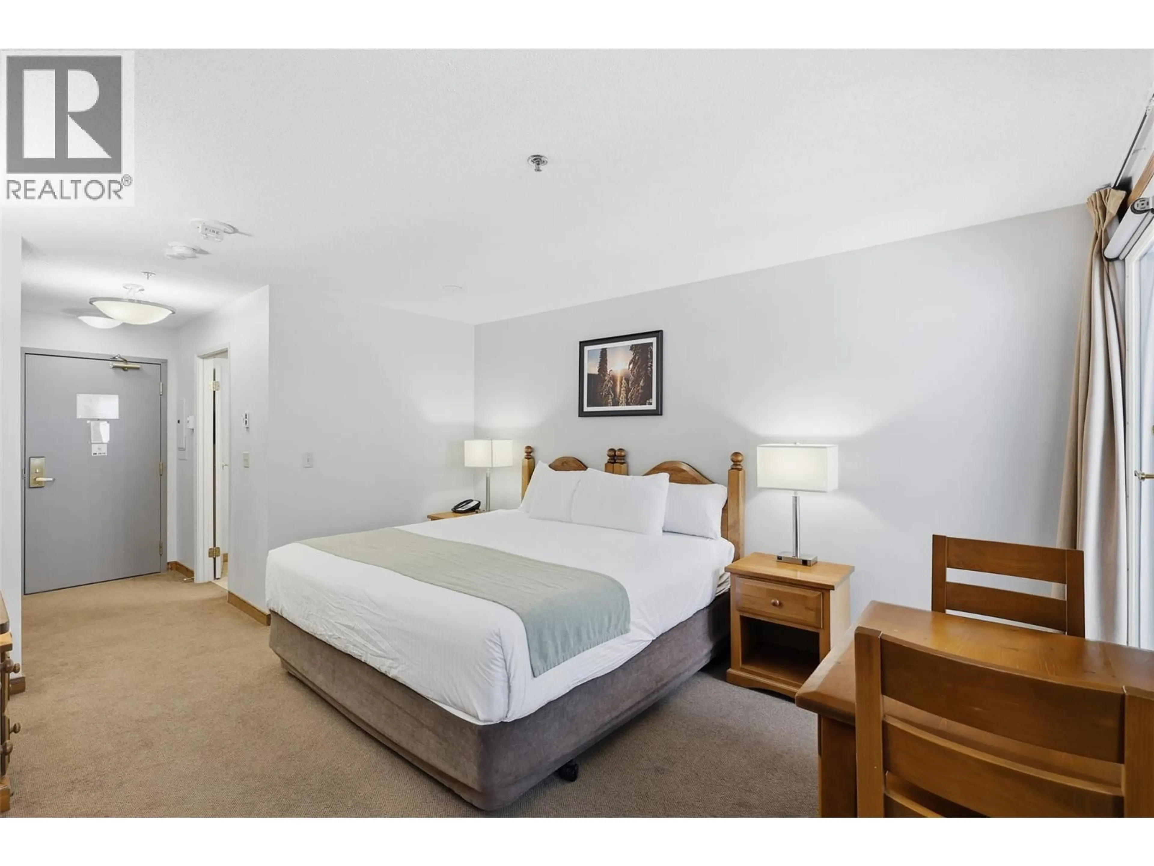 Bedroom with bed, unknown for 204 - CREEKSIDE WAY OTHER, Sun Peaks British Columbia V0E5N0