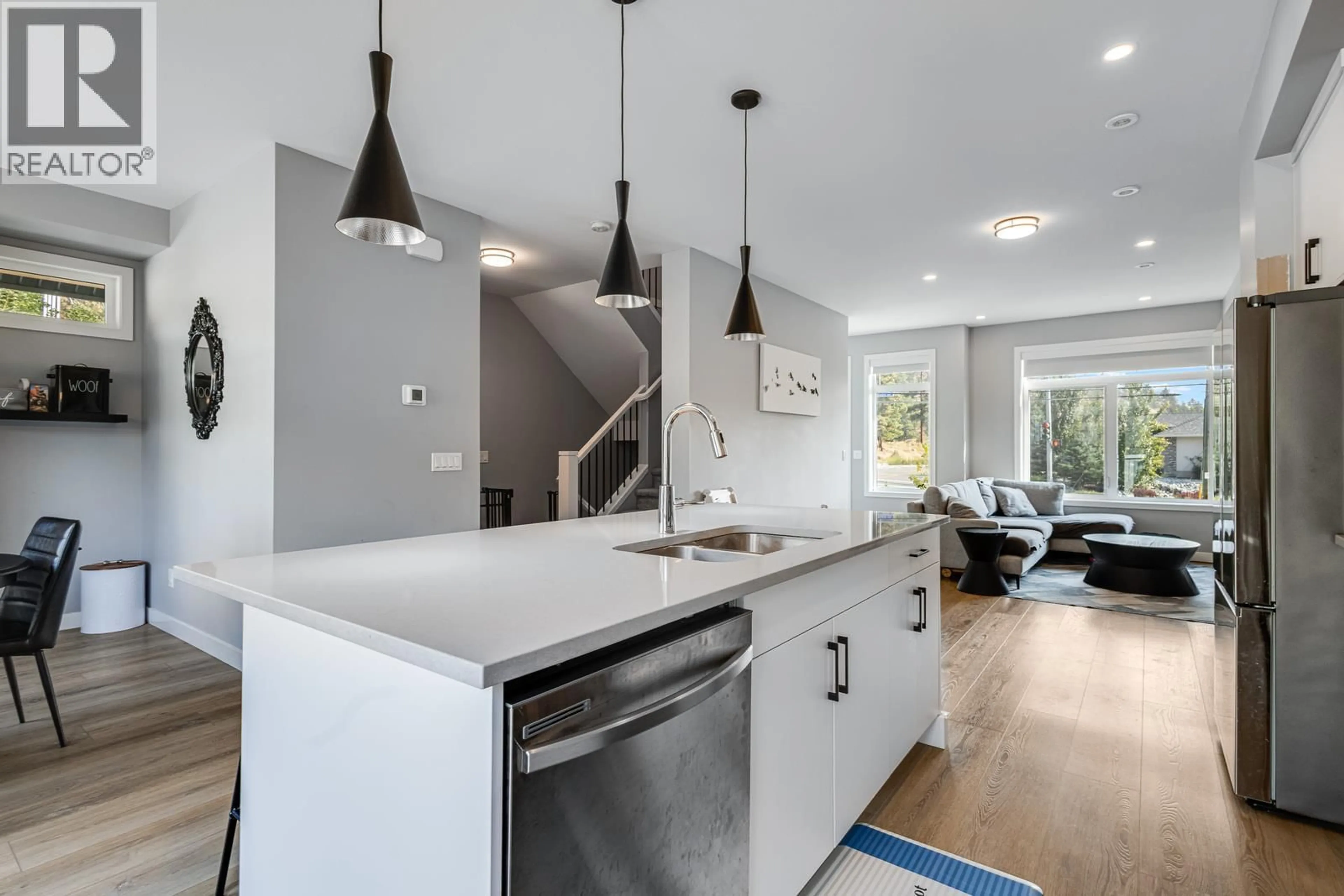 Open concept kitchen, unknown for 101 - 1435 CARA GLEN COURT, Kelowna British Columbia V1V0G1