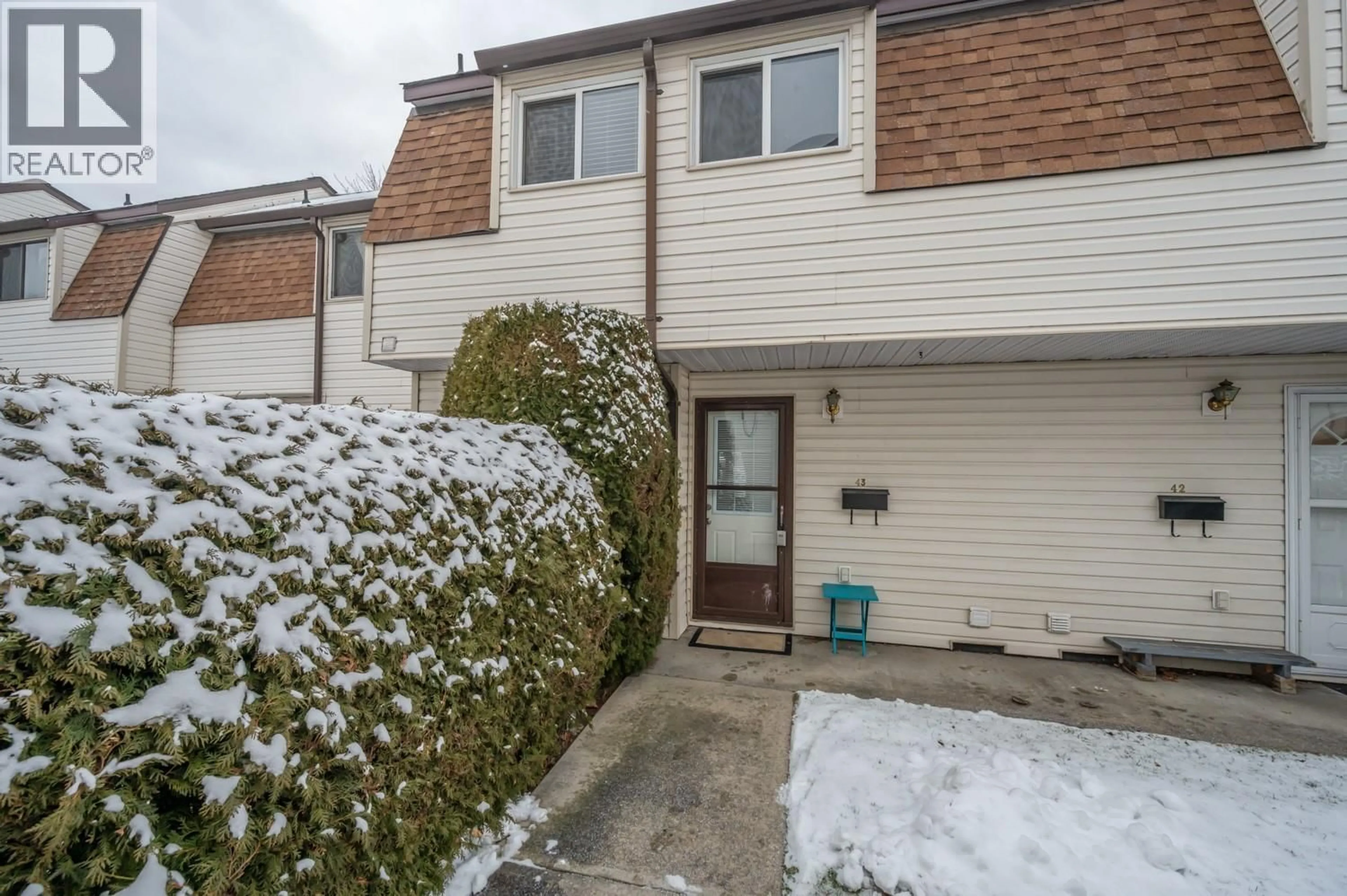 Unknown for 43 - 2250 BASKIN STREET, Penticton British Columbia V2A6Y3