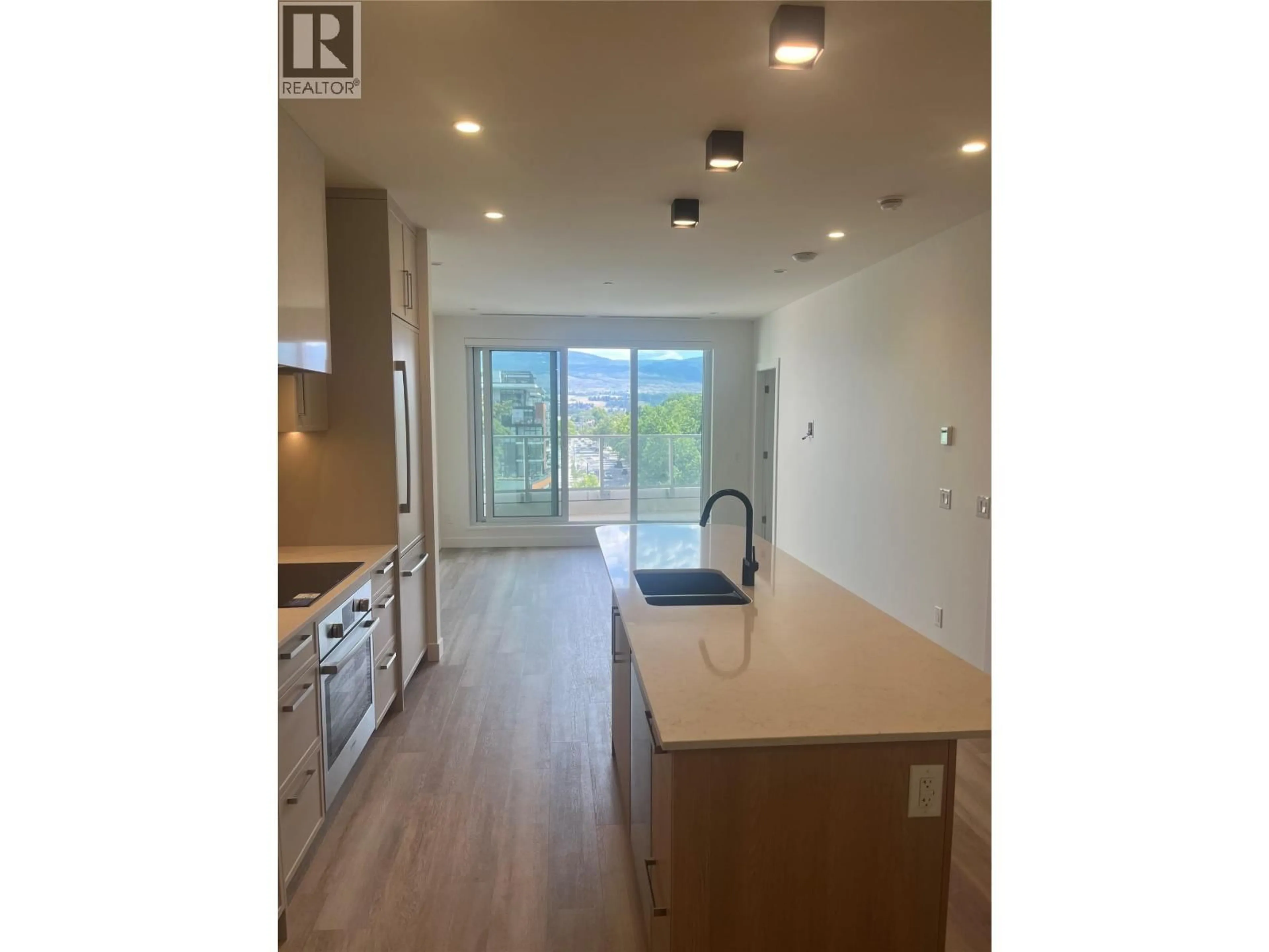 Open concept kitchen, unknown for 503 - 3340 LAKESHORE ROAD, Kelowna British Columbia V1W0H6