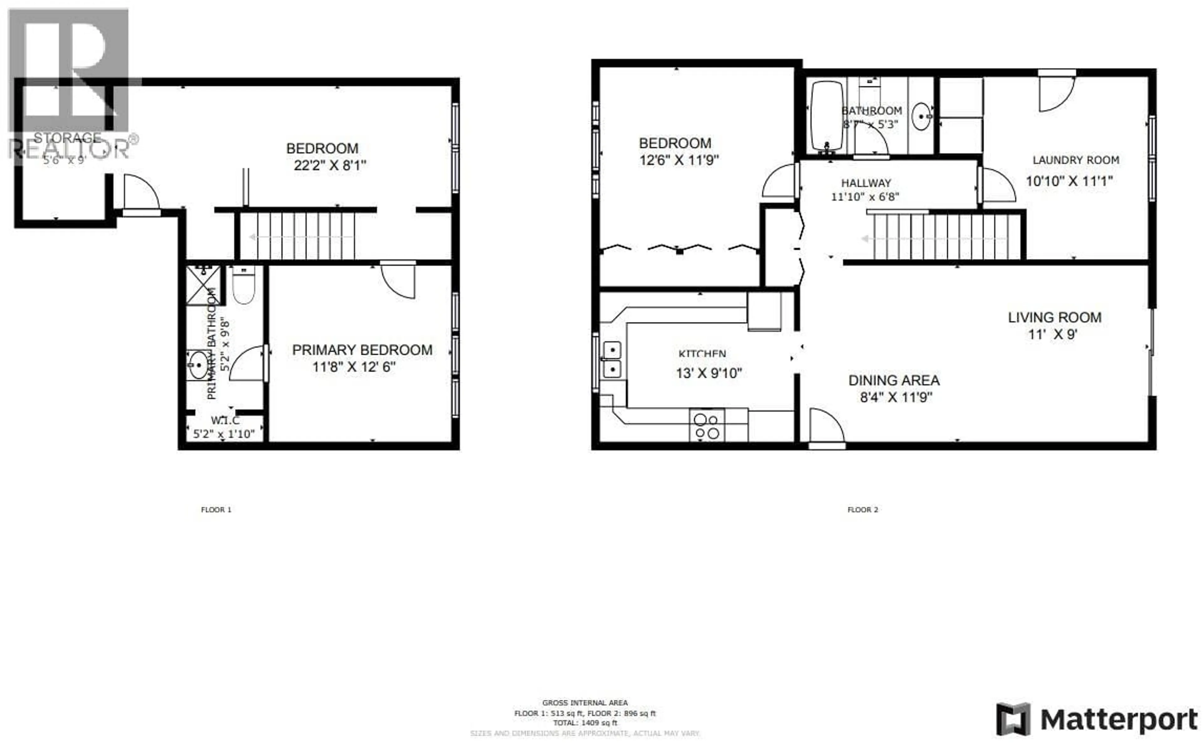 Floor plan for 211 - 825 HILL STREET, Ashcroft British Columbia V0K1A0